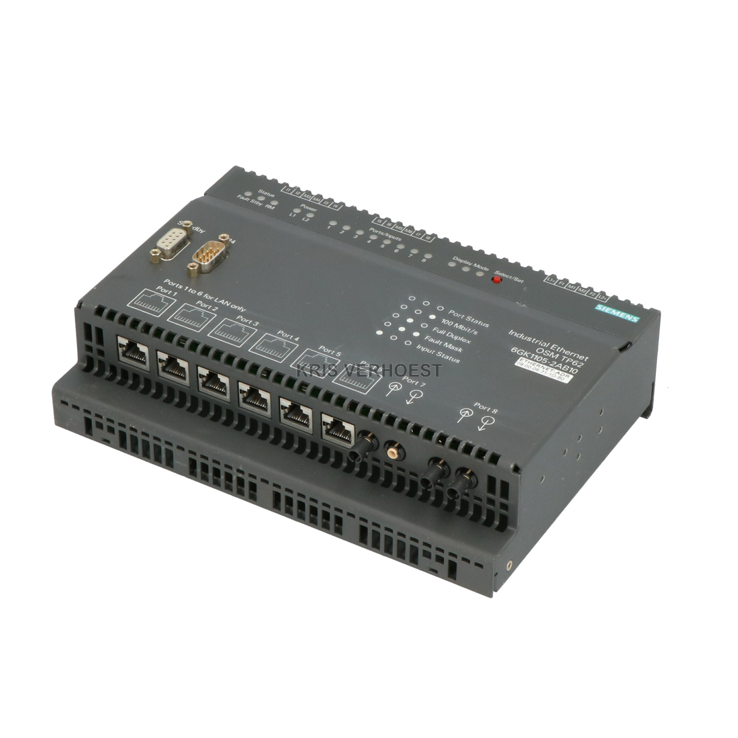Siemens 6GK1105-2AB10 (USED)
