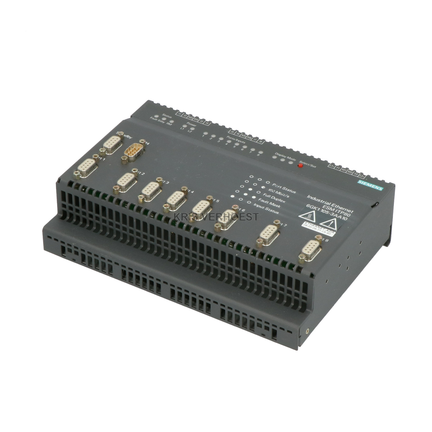 Siemens 6GK1105-3AA10 (NEW)