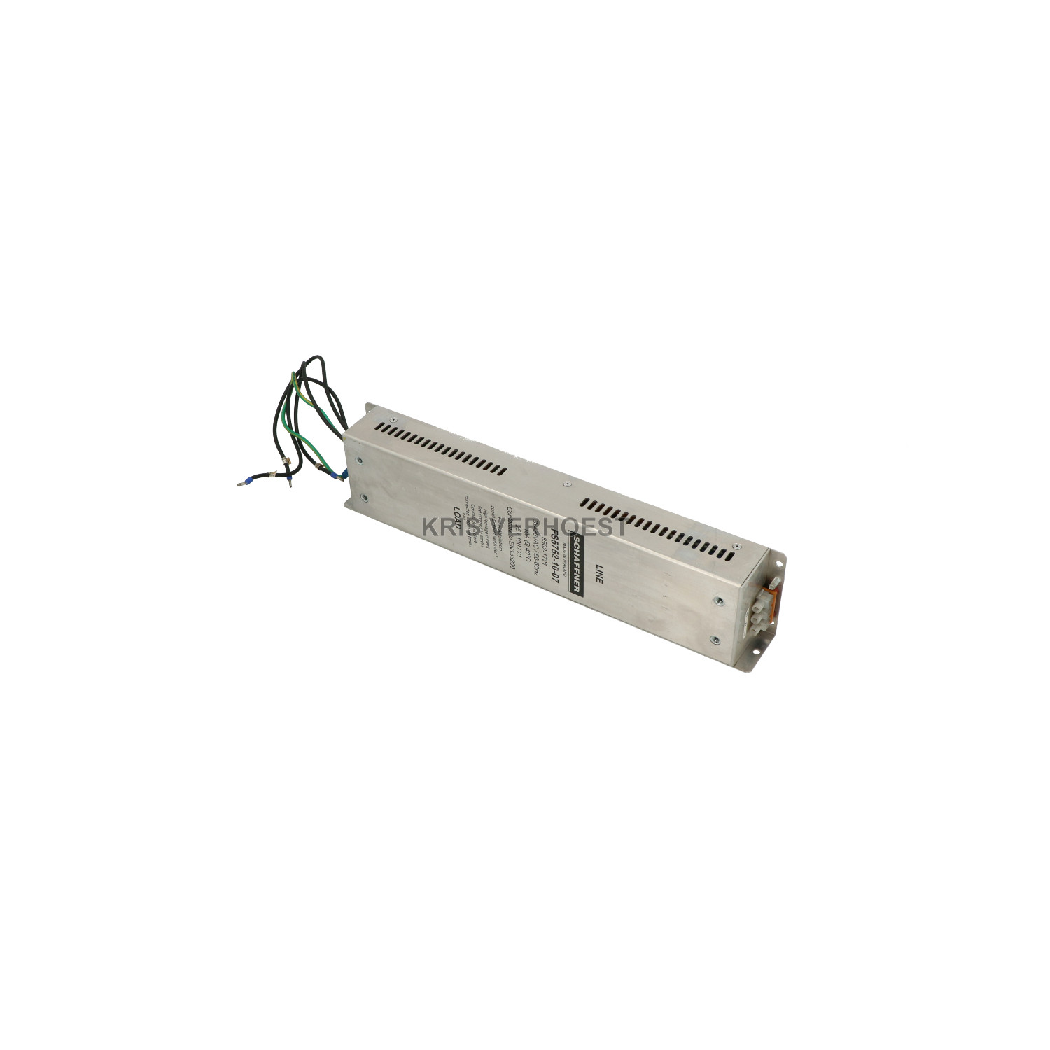 Schaffner FS5752-10-07 (USED)