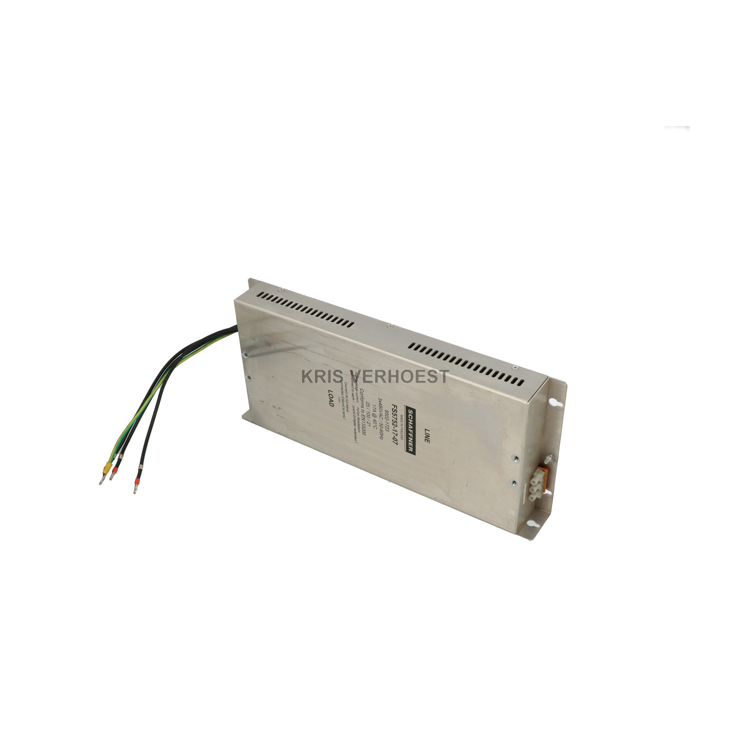 Schaffner FS5752-17-07 (NEW)