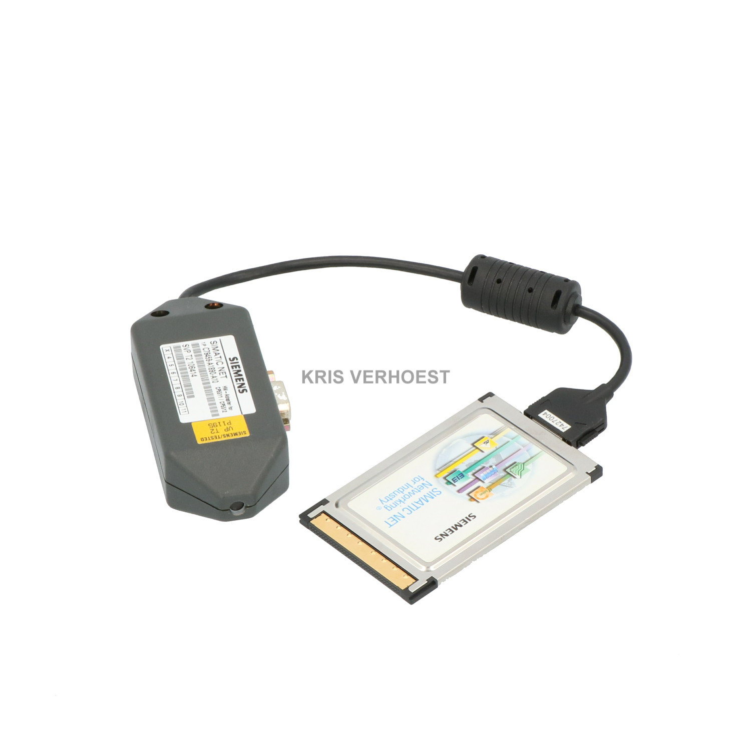 Siemens 6GK1551-2AA00 (NEW)