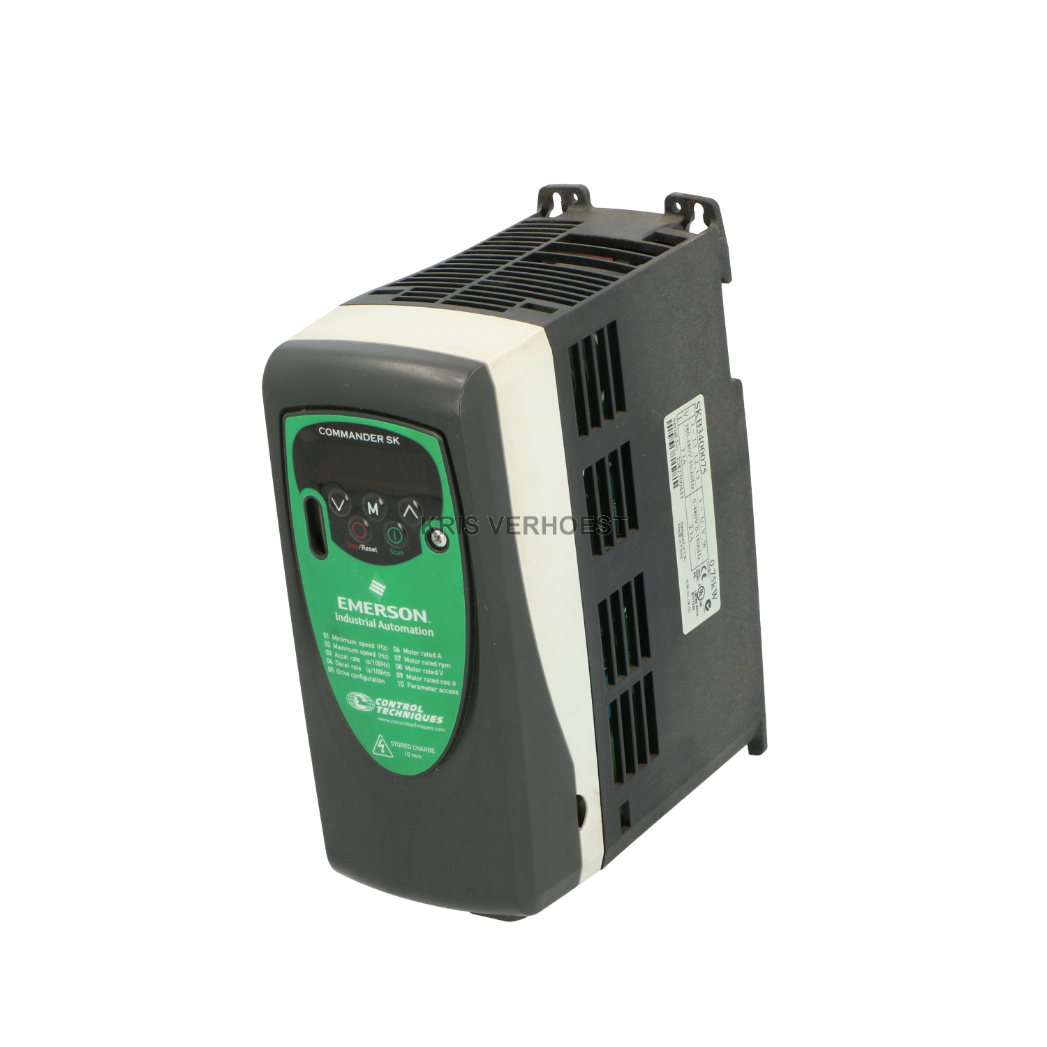 Control Techniques SKB3400075 (USED)