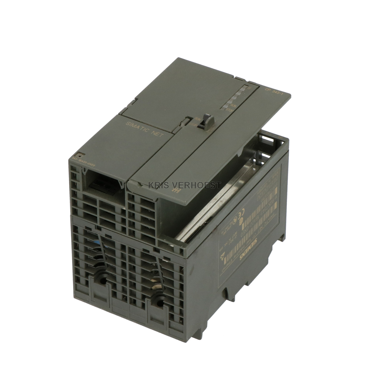 Siemens 6GK7343-1BA00-0XE0 (USED)