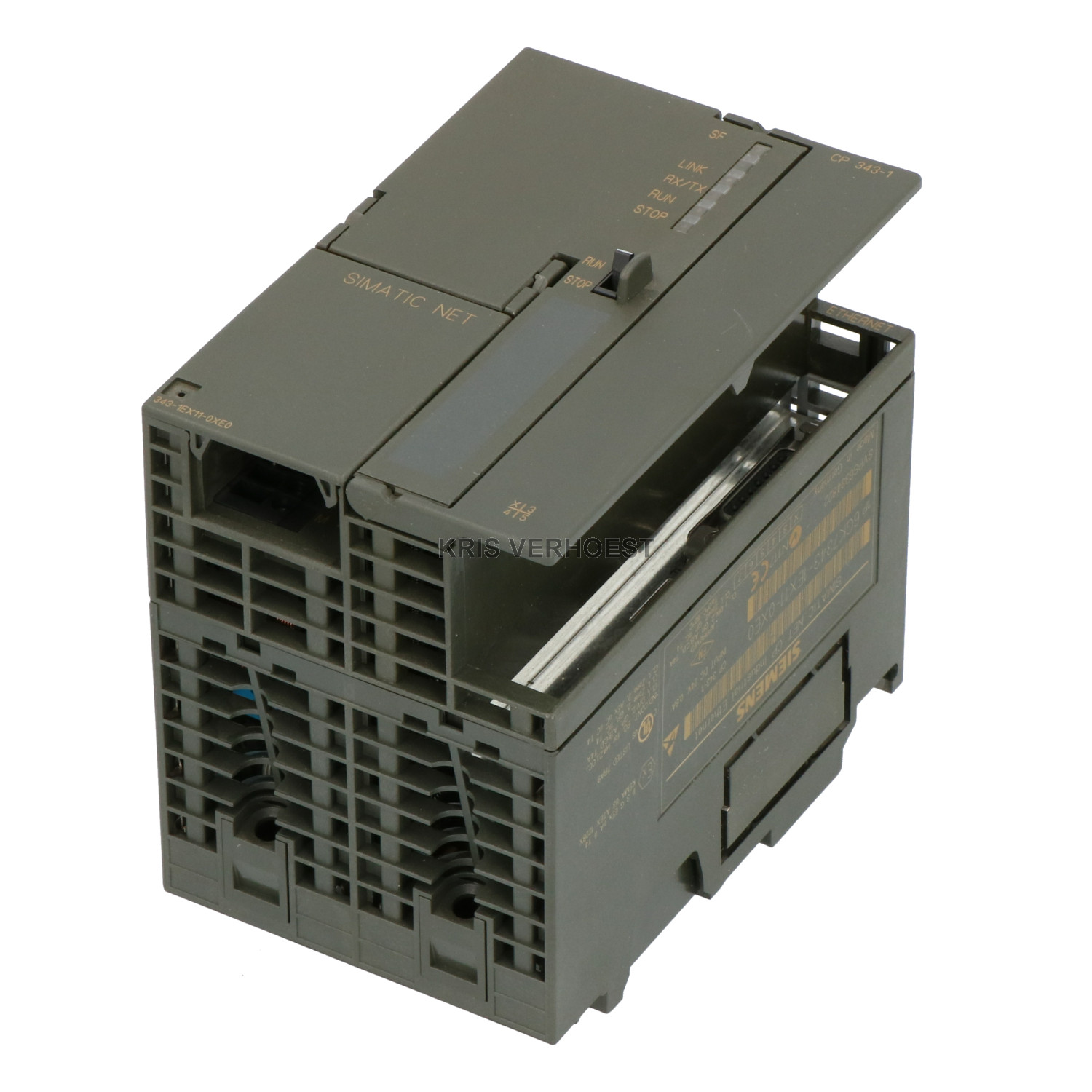 Siemens 6GK7343-1EX11-0XE0 (USED)