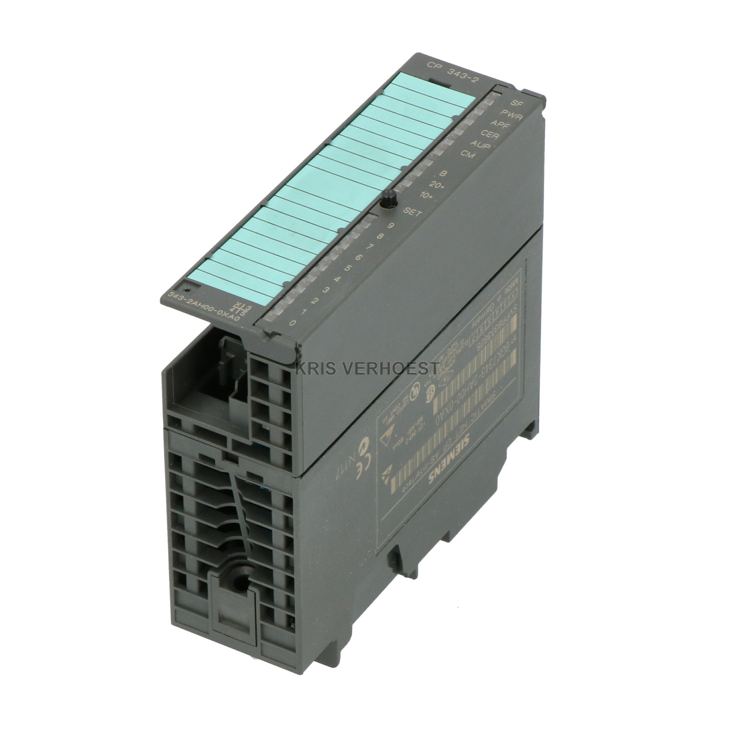 Siemens 6GK7343-2AH00-0XA0 (NEW)