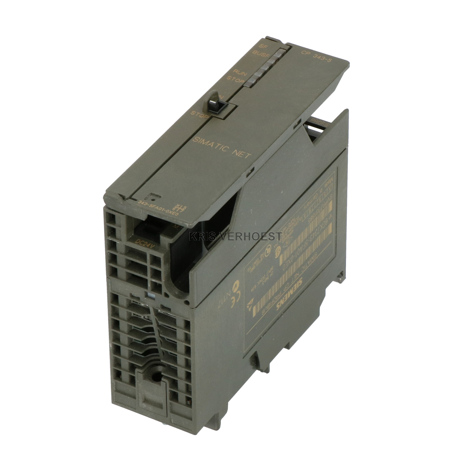 Siemens 6GK7343-5FA01-0XE0 (NEW)