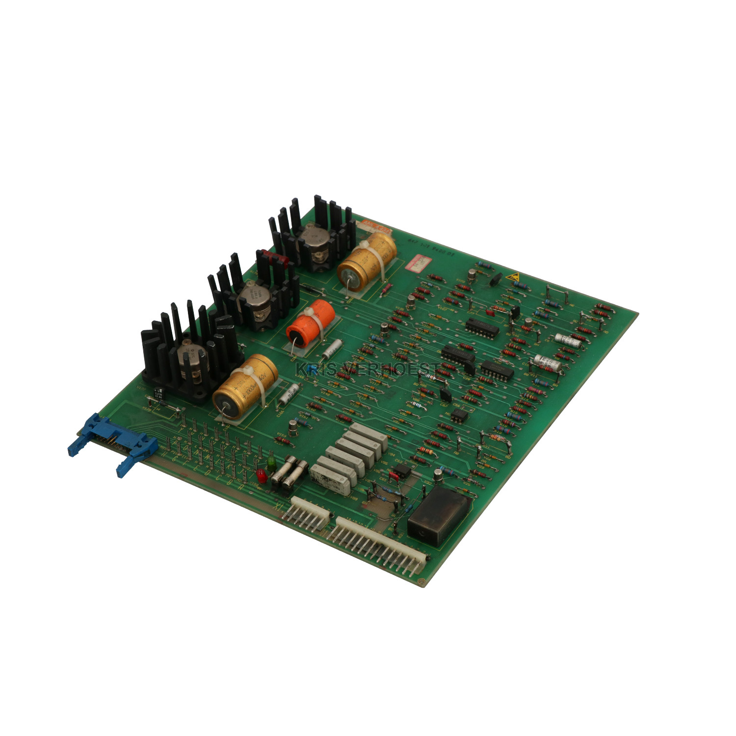 Siemens 6RA4001-1AA01-2 (NEW)