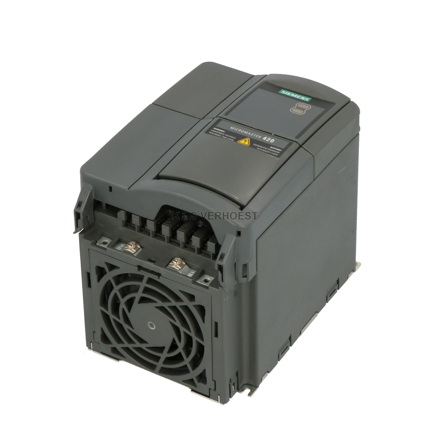 Siemens 6SE6420-2AD23-0BA1 (USED)