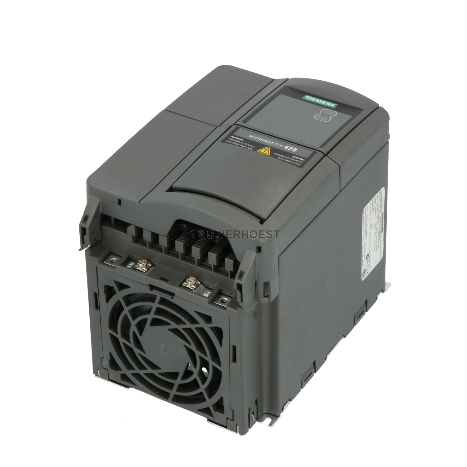 Siemens 6SE6420-2UD22-2BA0 (USED)