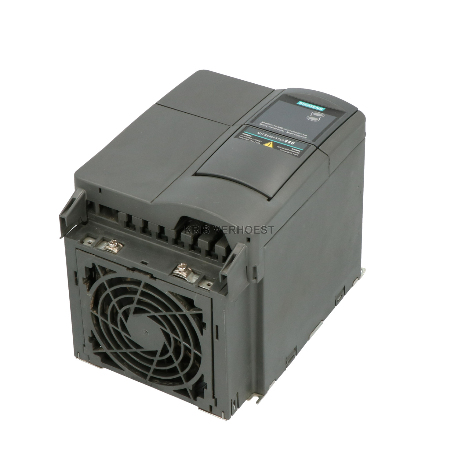 Siemens 6SE6440-2AD27-5CA1 (USED)