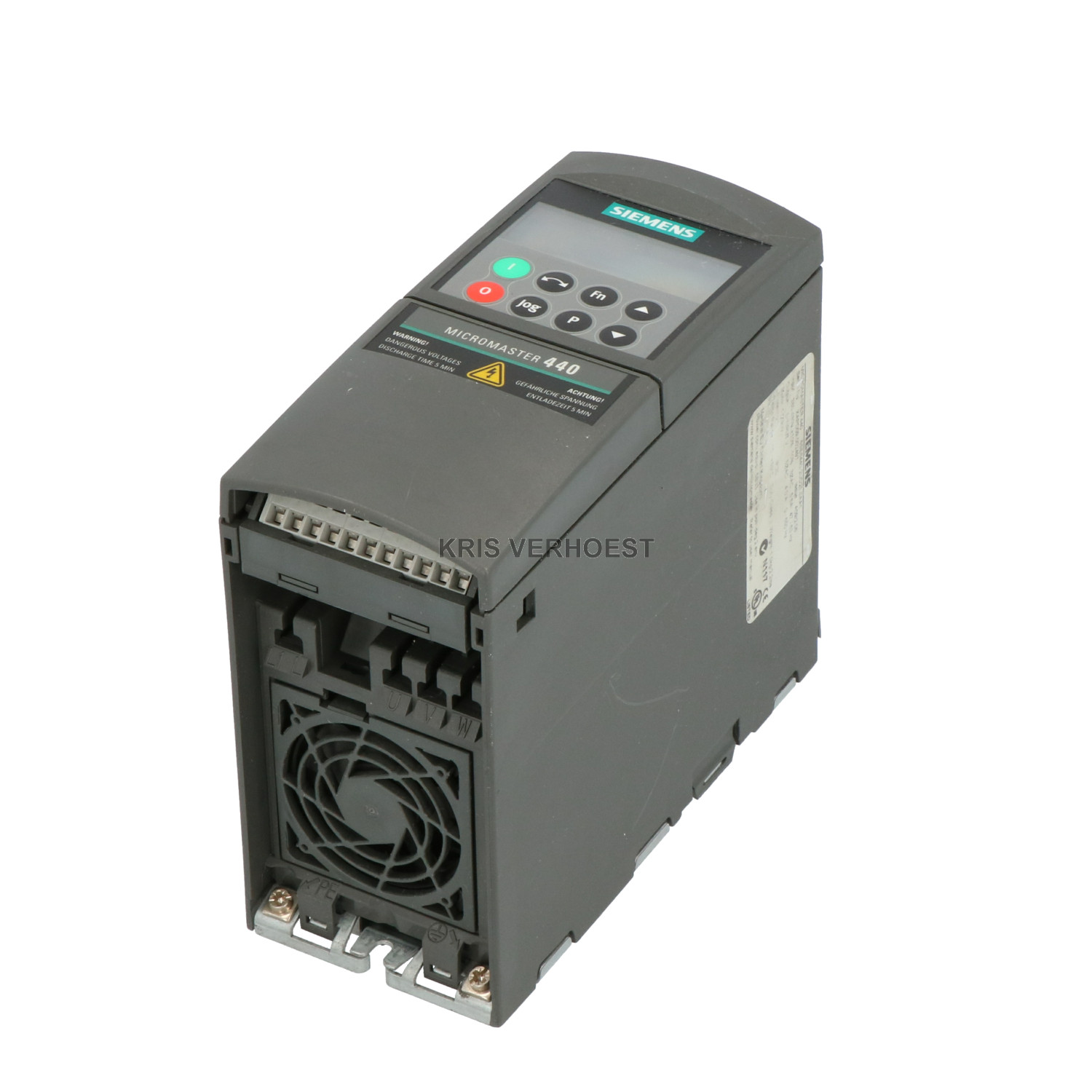 Siemens 6SE6440-2UD21-5AA1 (NEW)