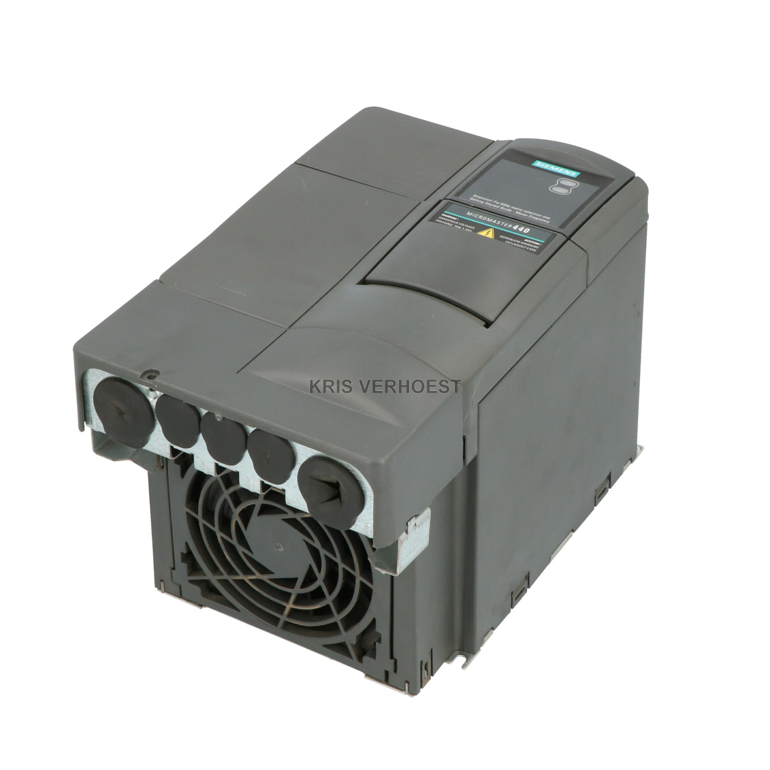 Siemens 6SE6440-2UD27-5CA1 (NEW)