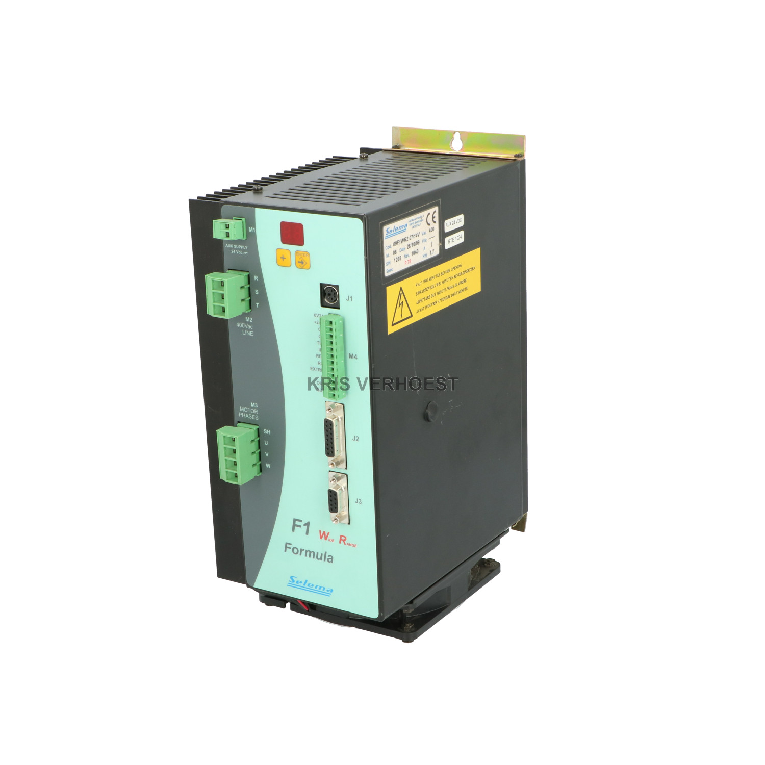 Selema 09F1WR207/14V (USED)
