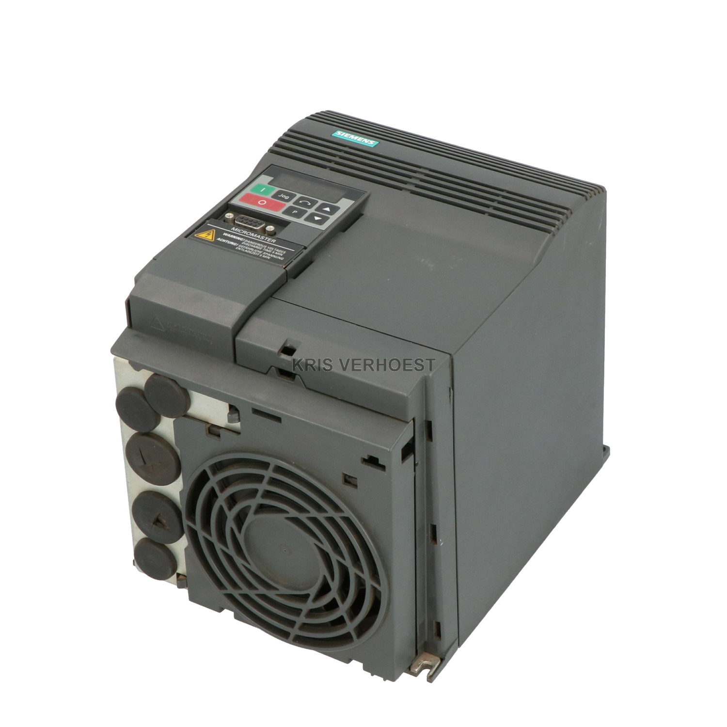 Siemens 6SE9221-5DC40 (USED)