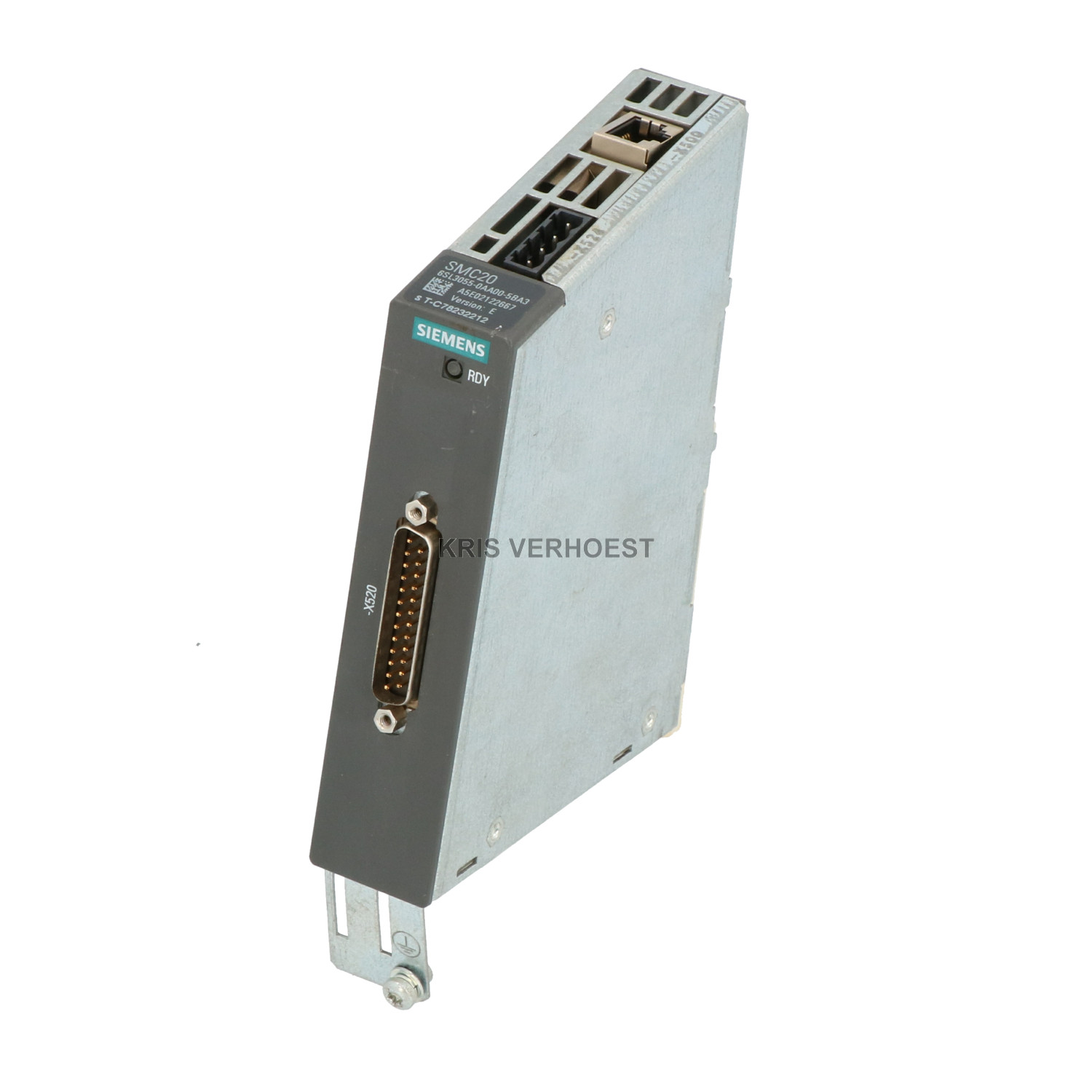Siemens 6SL3055-0AA00-5BA3 (USED)