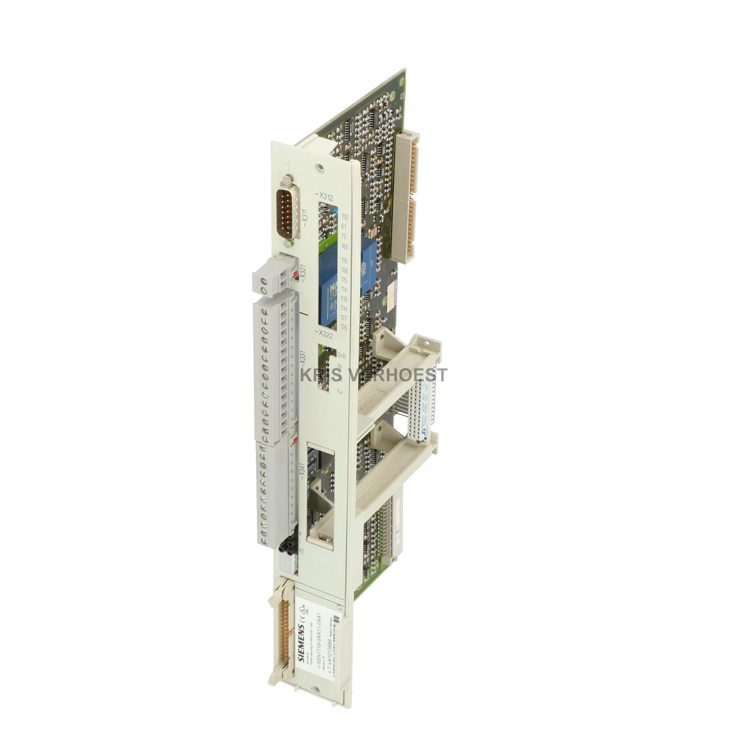 Siemens 6SN1118-0AA11-0AA1 (NEW)