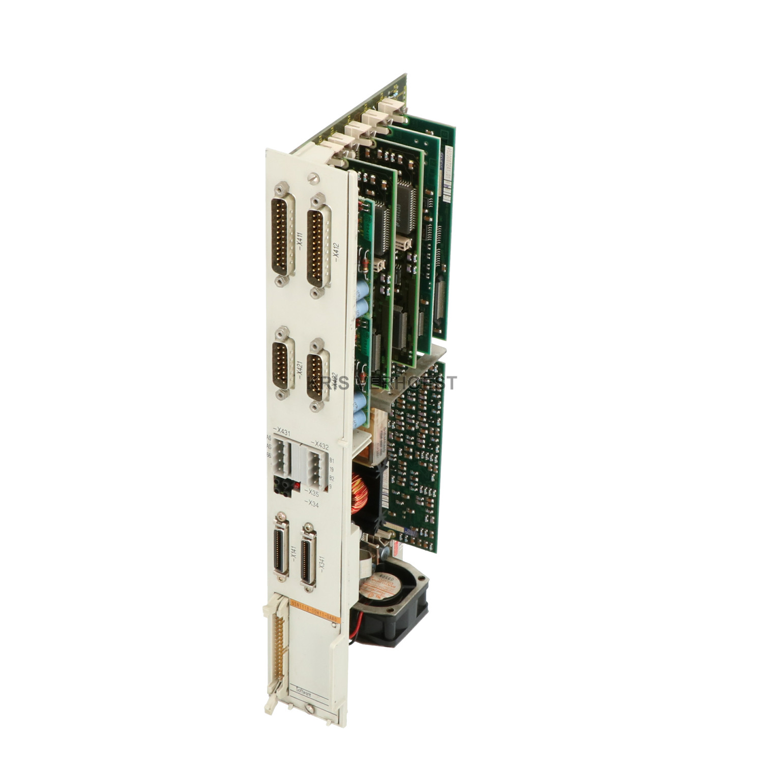 Siemens 6SN1118-0DH11-0AA0 (USED)
