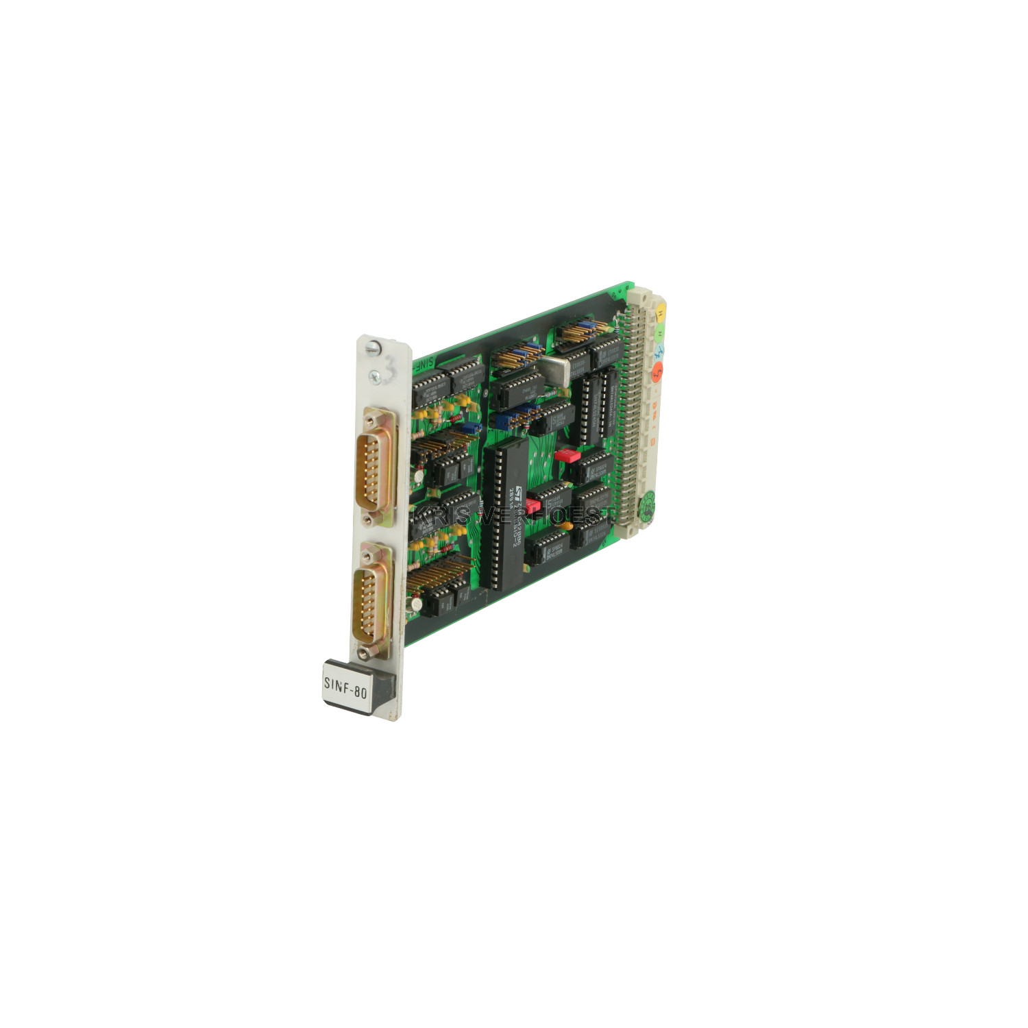 Ferrocontrol SINF-80 (NEW)