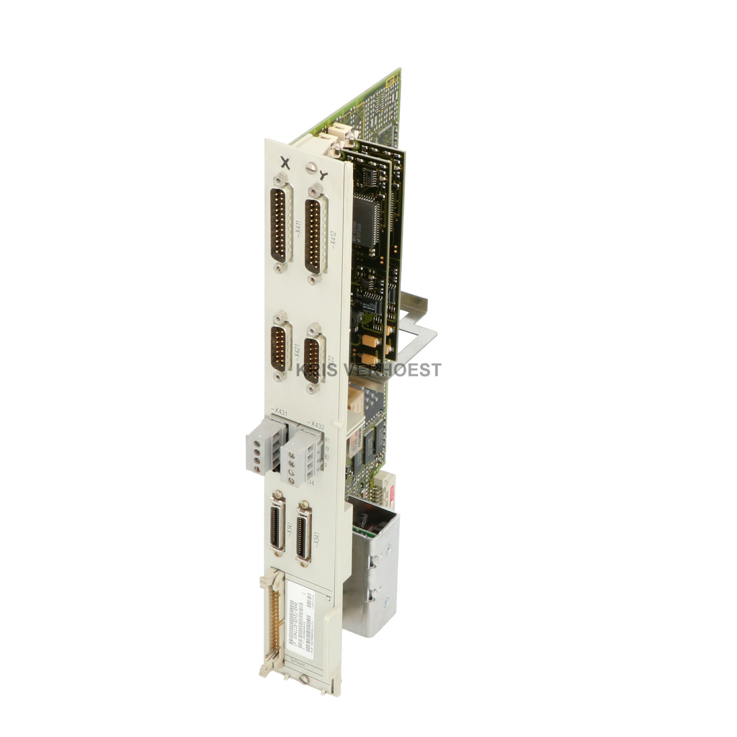Siemens 6SN1118-0DH21-0AA0 (USED)