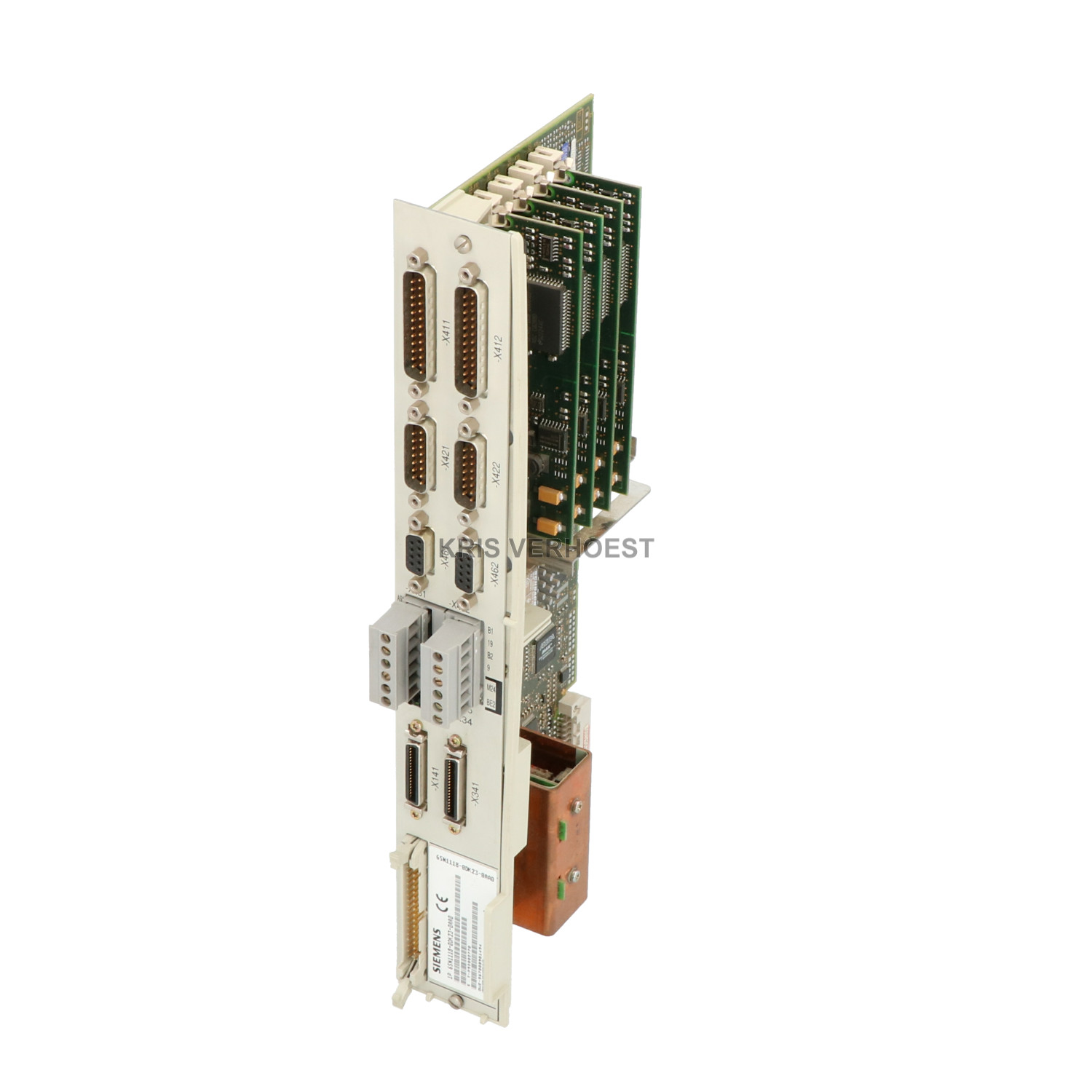Siemens 6SN1118-0DK23-0AA0 (NEW)