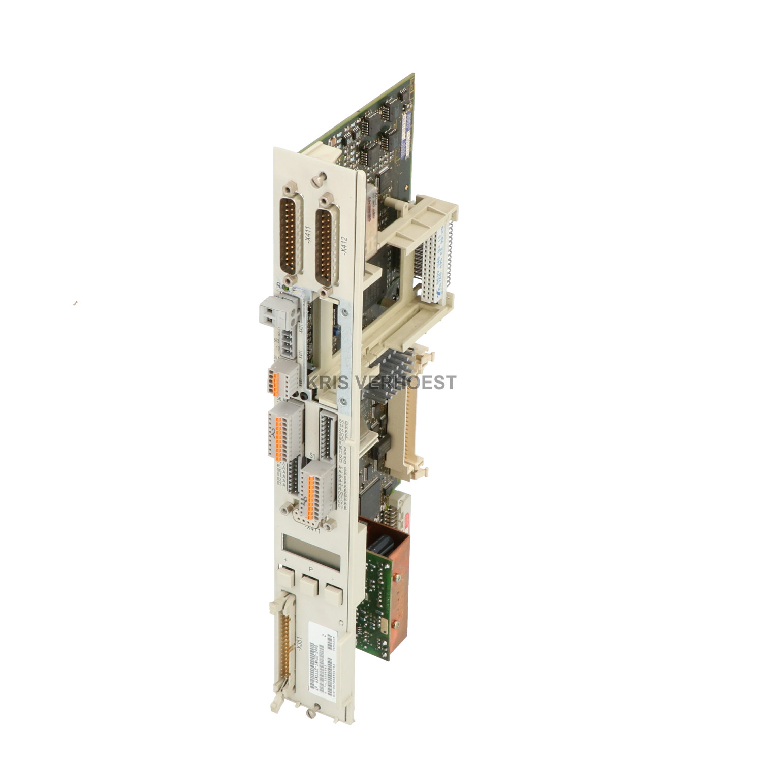 Siemens 6SN1118-1NK00-0AA0 (USED)