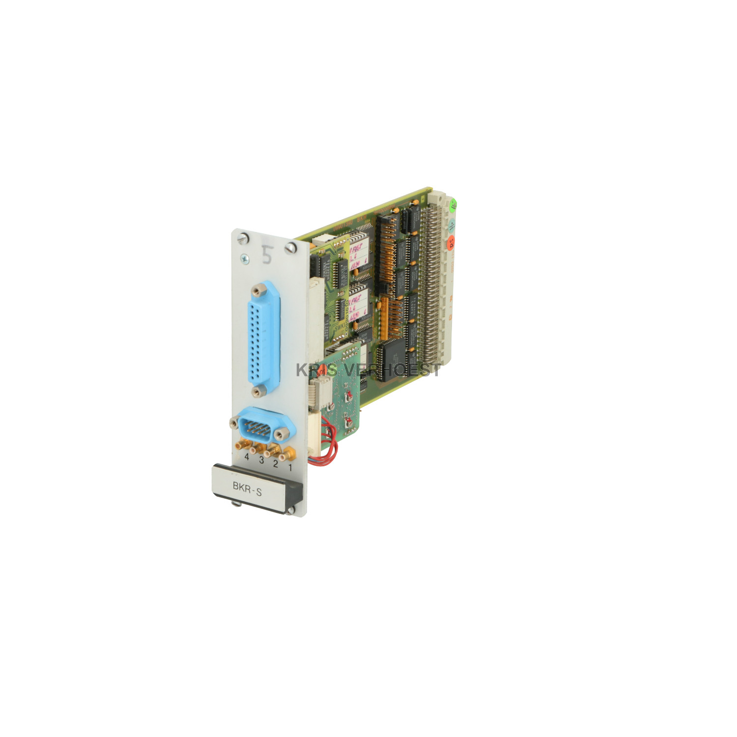 Ferrocontrol BKR (NEW)
