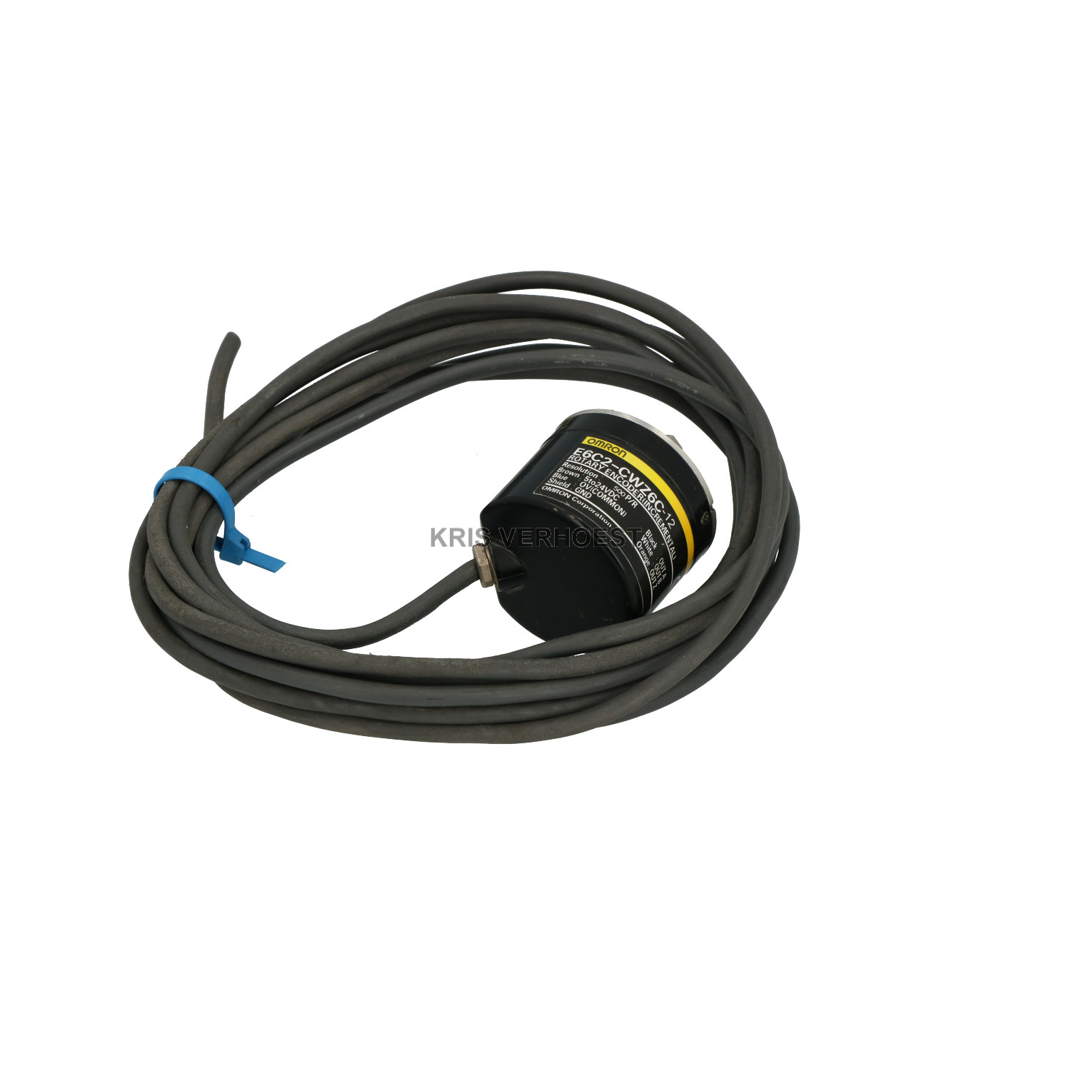 Omron E6C2-CWZ6C-12 (USED)