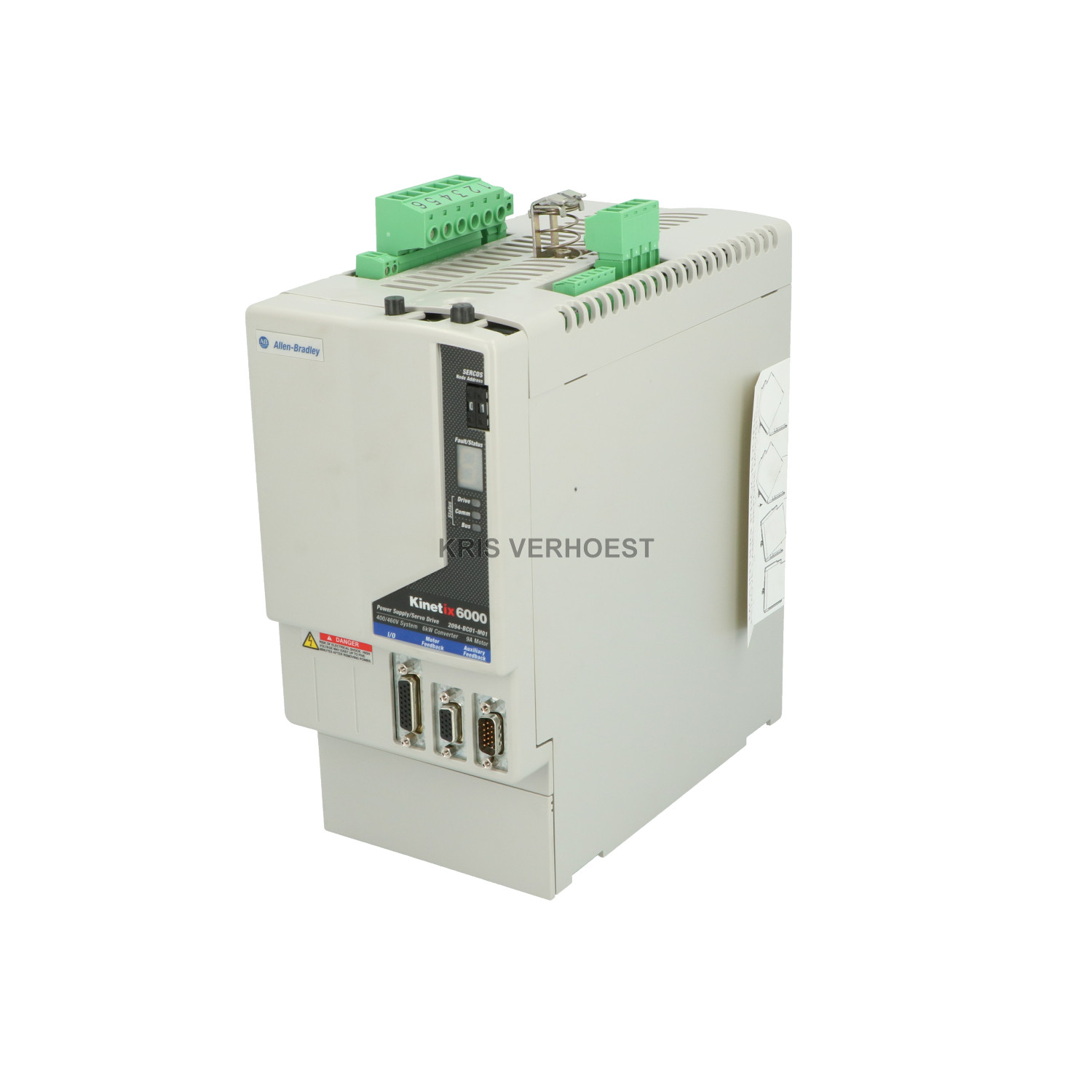 Allen-Bradley 2094-BC01-M01 (USED)