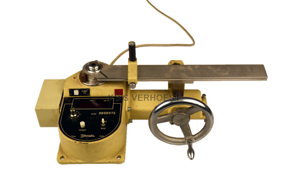 Tohnichi 360DOTE (USED)