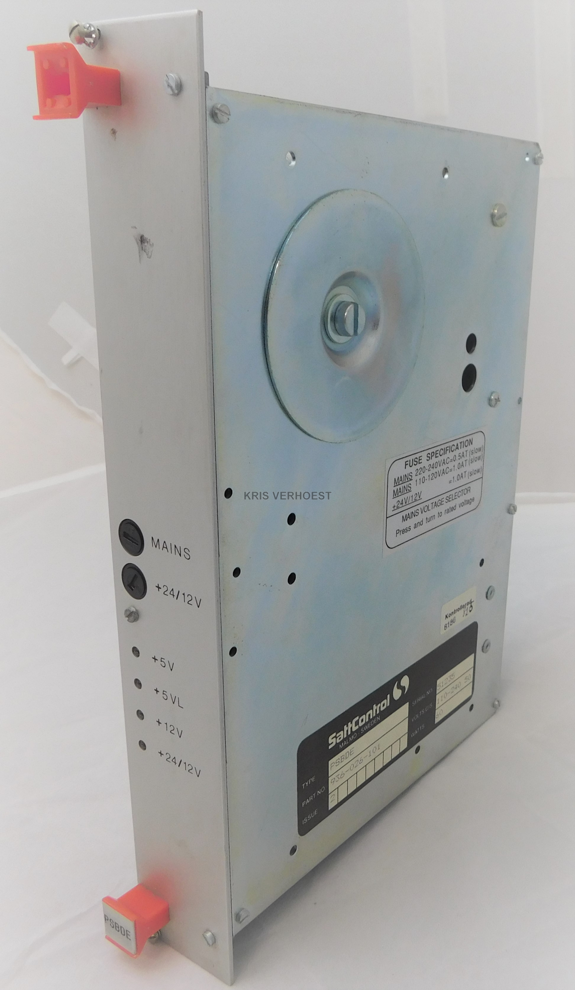 Sattcontrol 936-026-101 issue 2 (NEW)