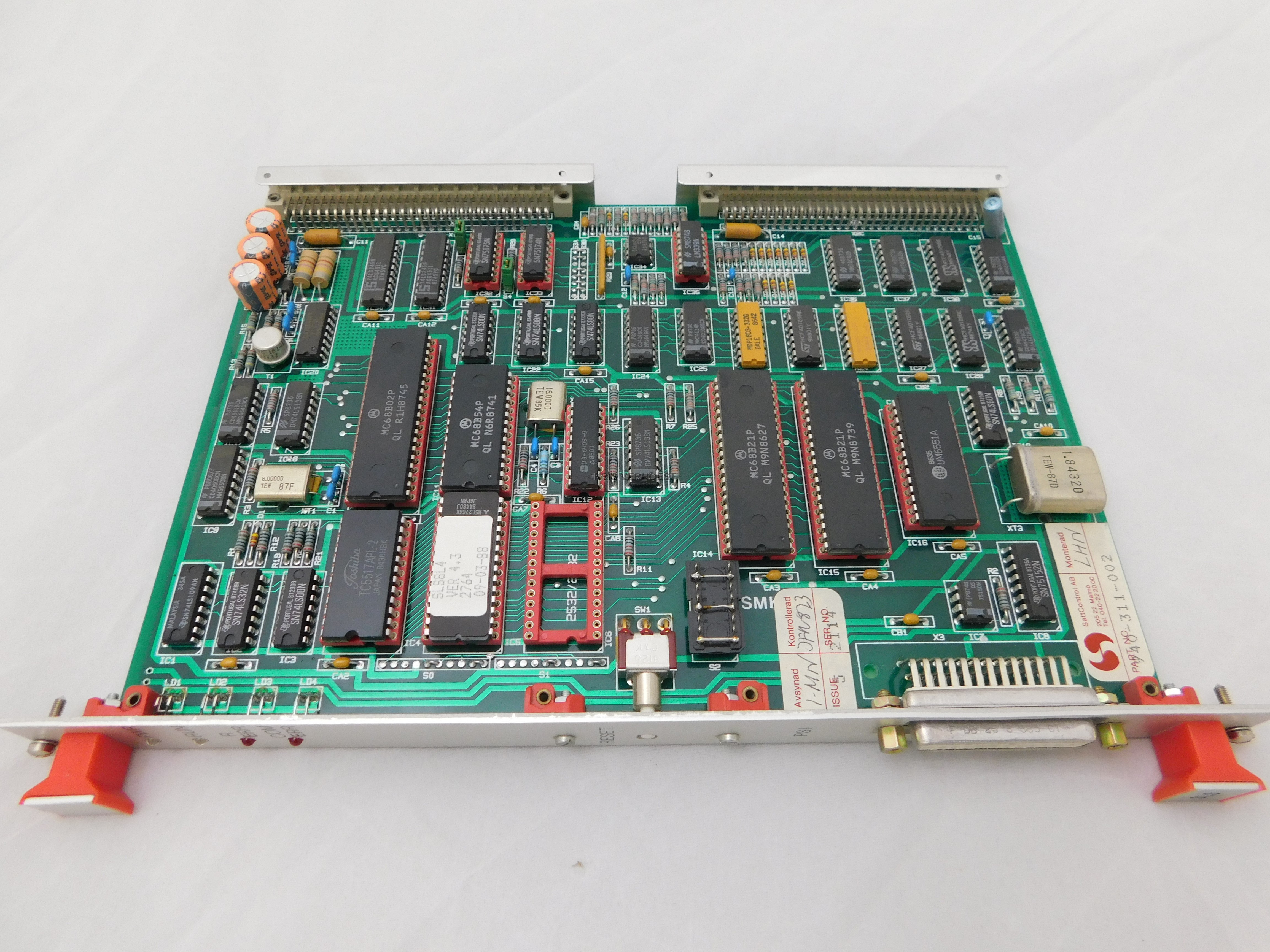 Sattcontrol 940-311-002 issue 5 (NEW)