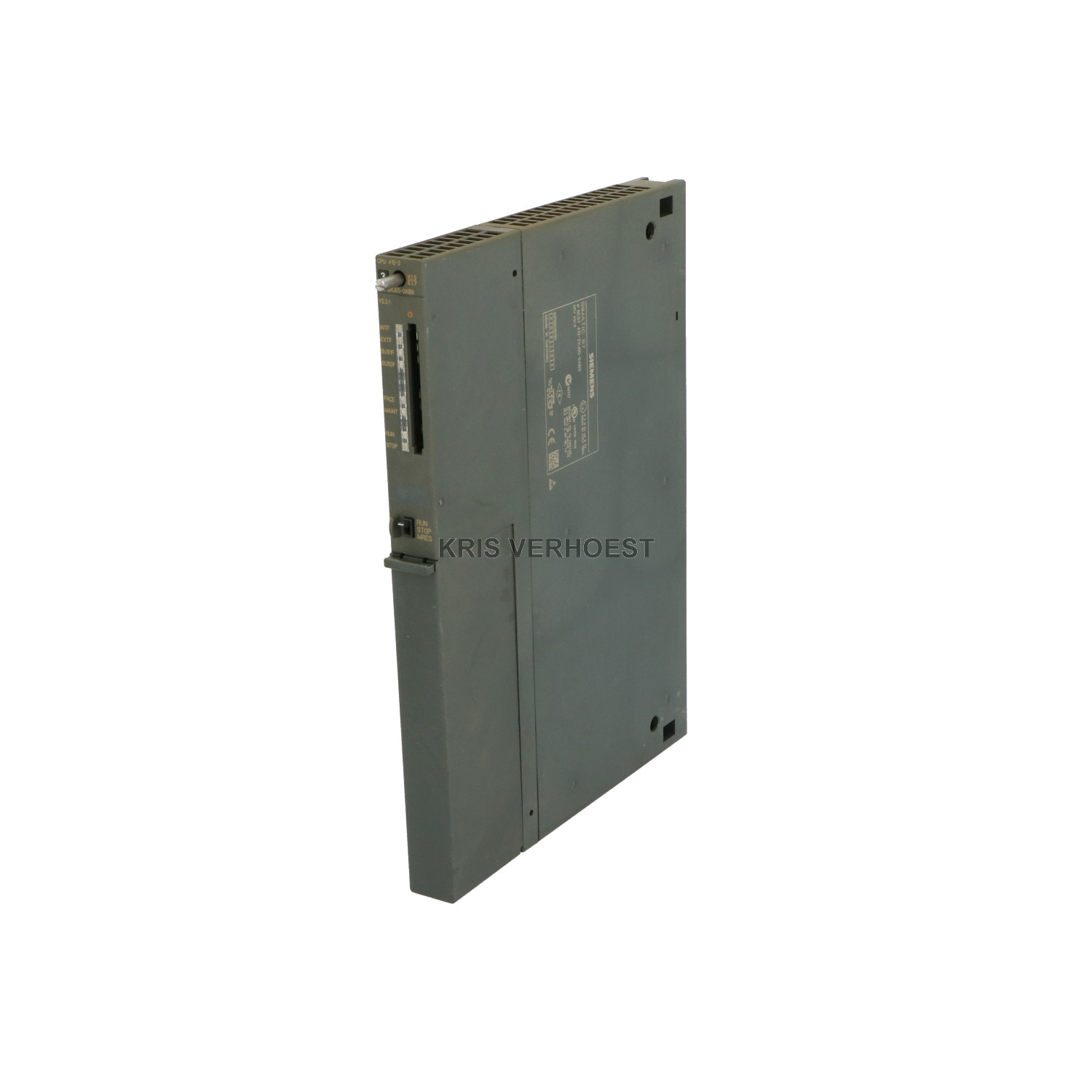 Siemens 6ES7412-2XJ05-0AB0 (USED)