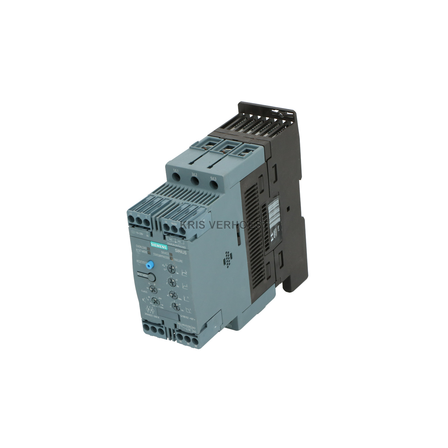 Siemens 3RW4037-1BB14 (NEW)