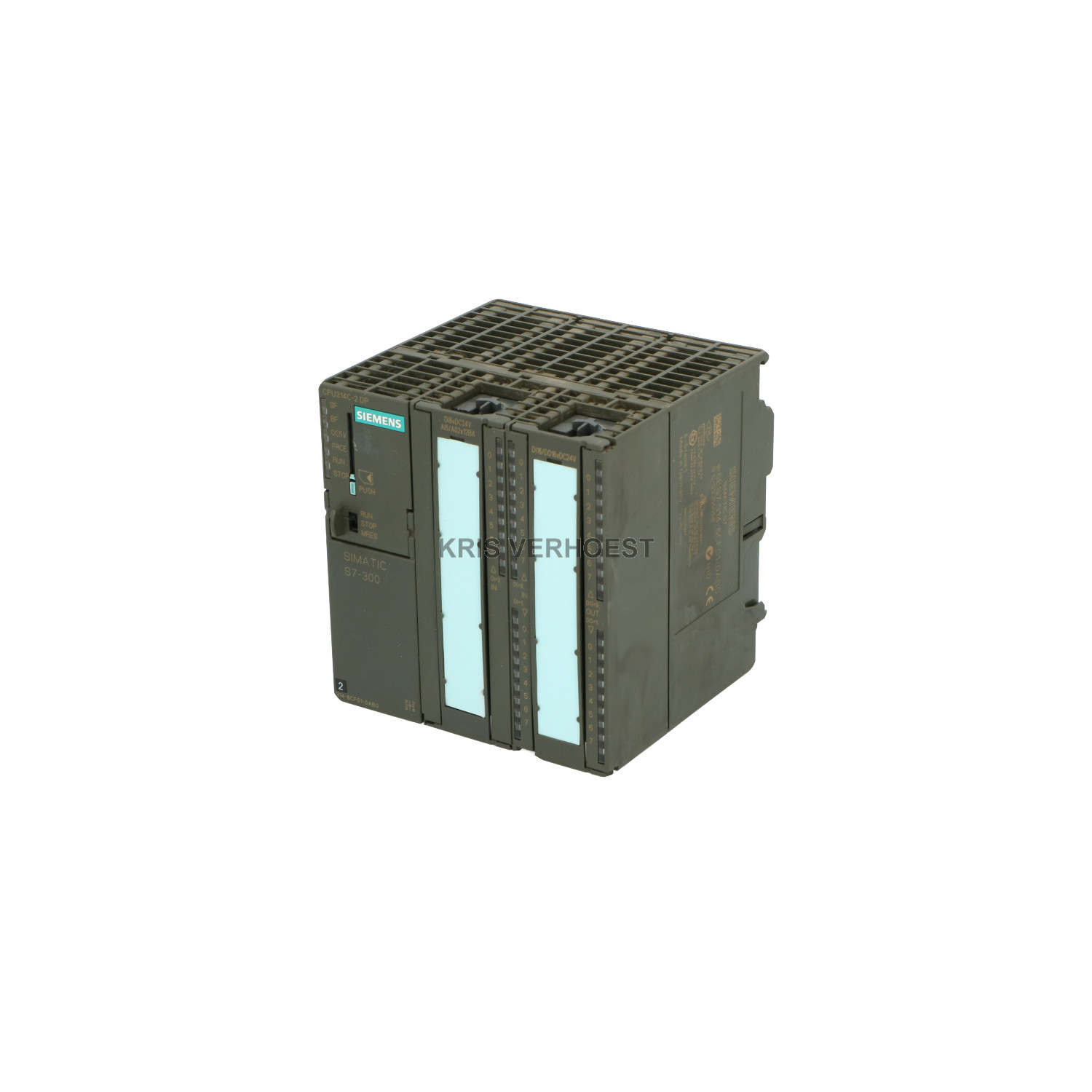Siemens 6ES7314-6CF01-0AB0 (NEW)