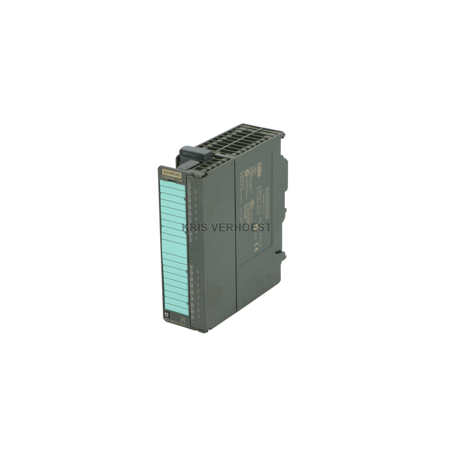 Siemens 6ES7322-1BH10-0AA0 (NEW)