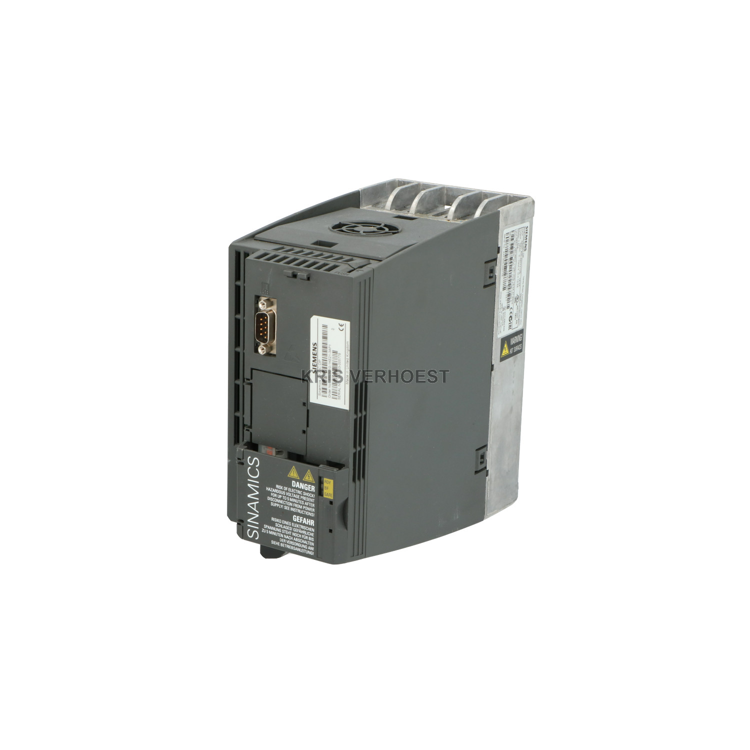 Siemens 6SL3210-1KE21-3AP1 (NEW)