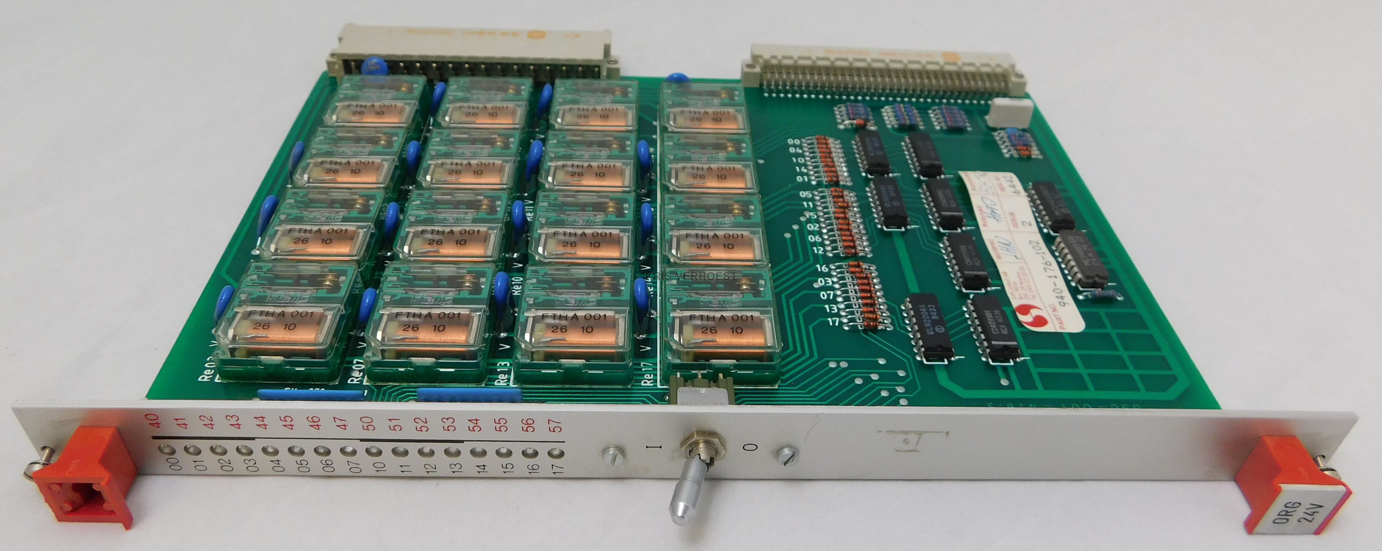 Sattcontrol 940-176-102 issue 2 (USED)