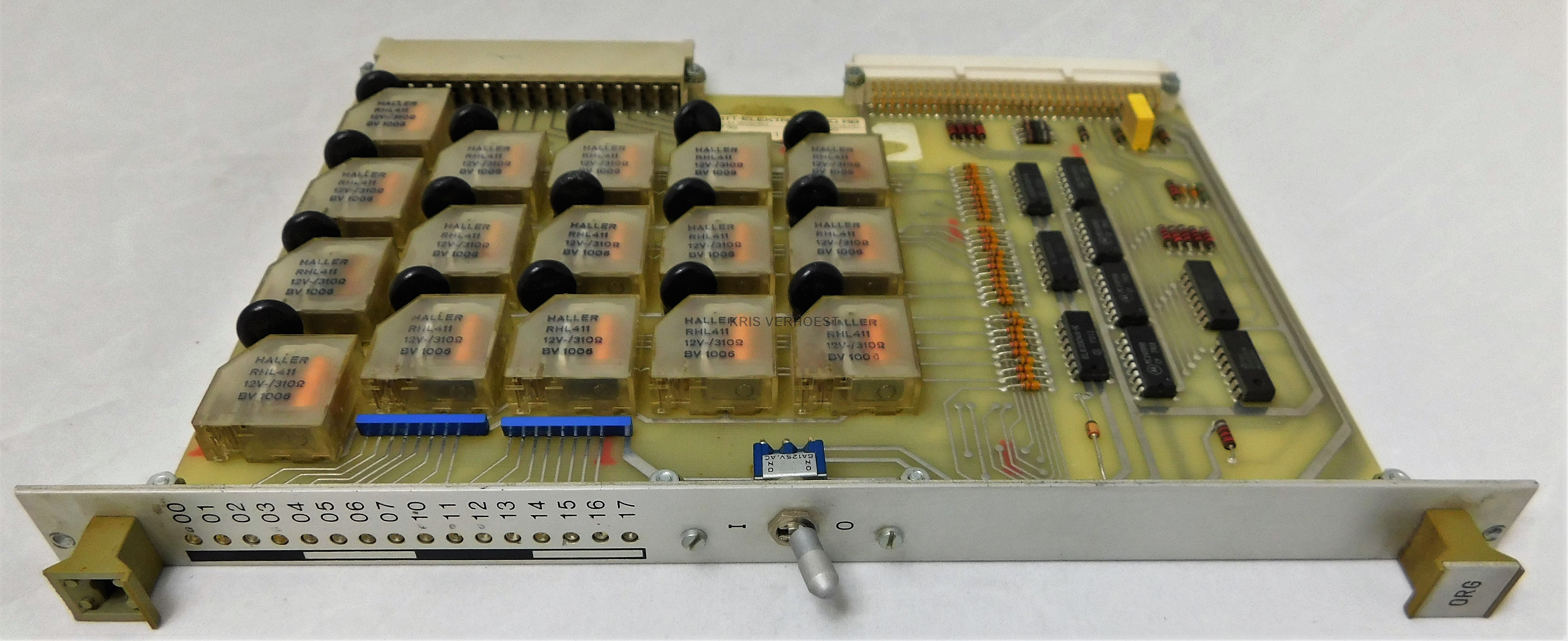 Sattcontrol 940-175-102 (USED)