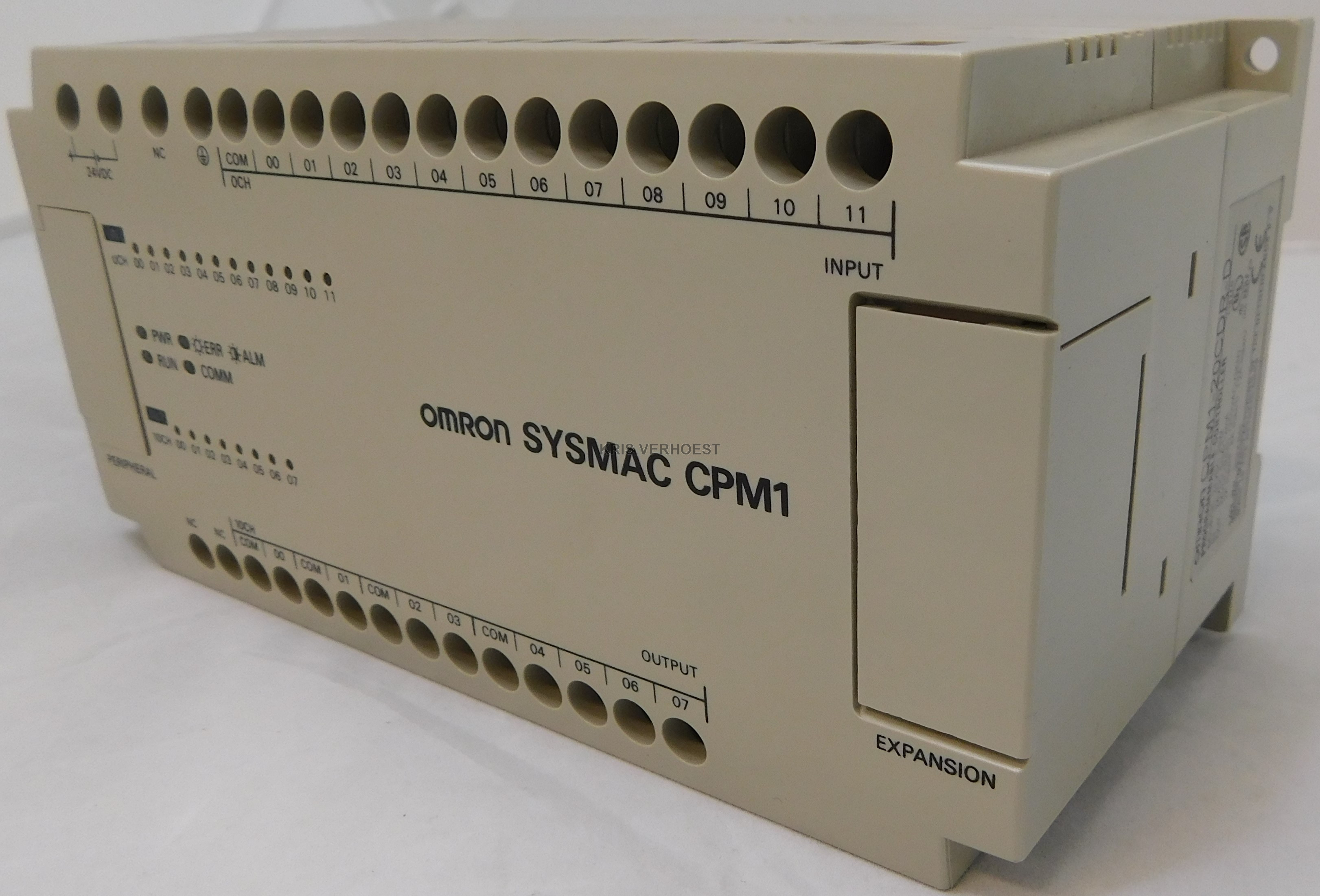 Omron CPM1-20CDR-D (USED)