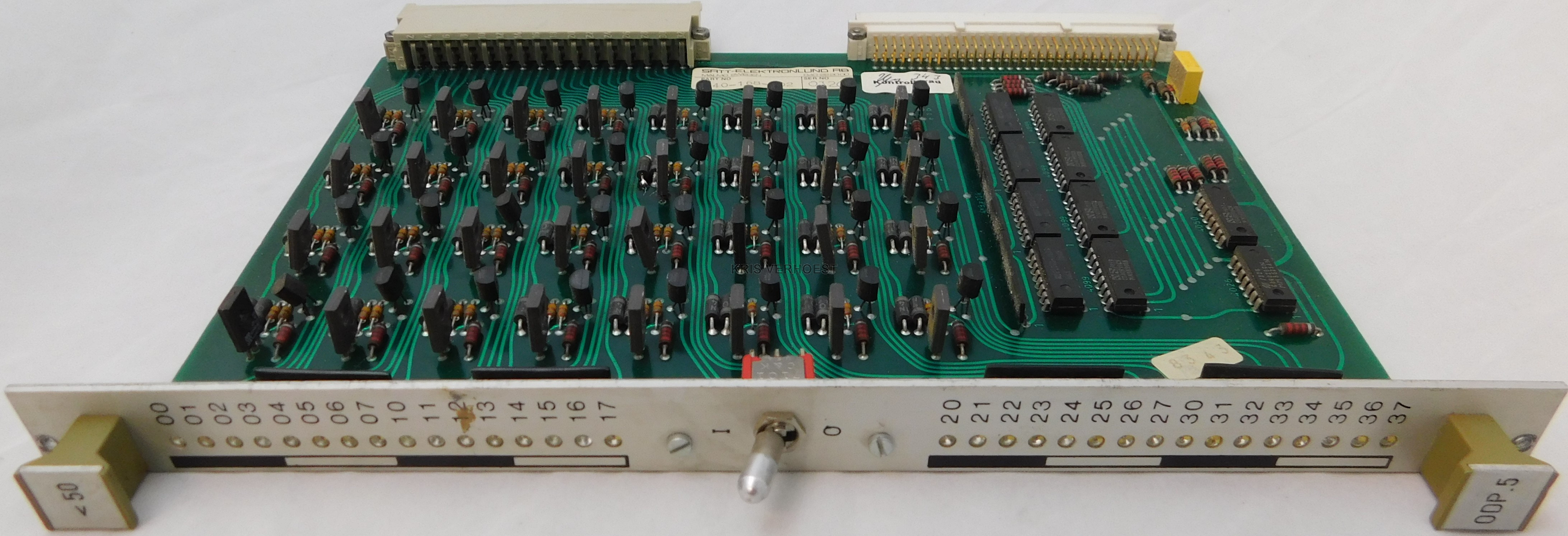 Sattcontrol 940-168-102 (USED)