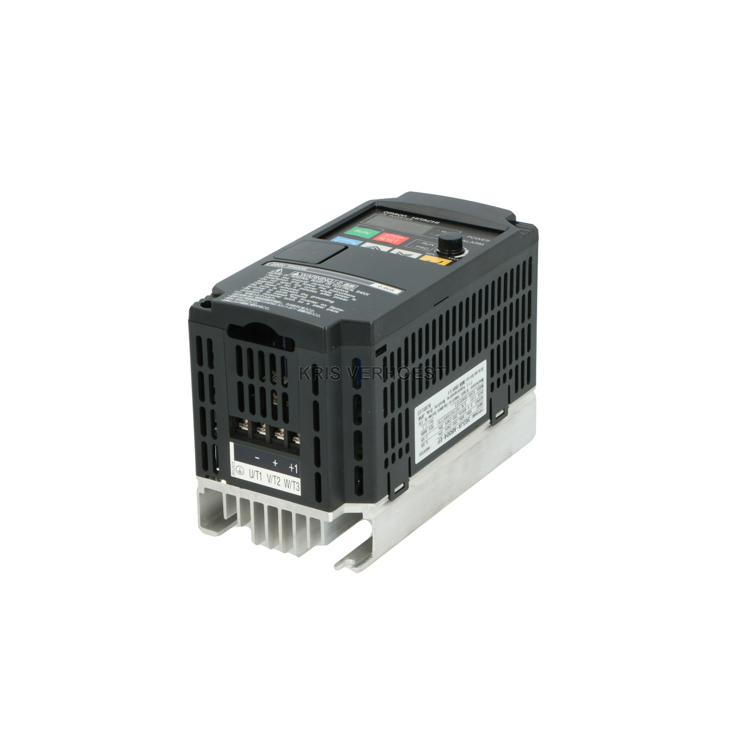 Hitachi 3G3JX-AB004-EF (USED)