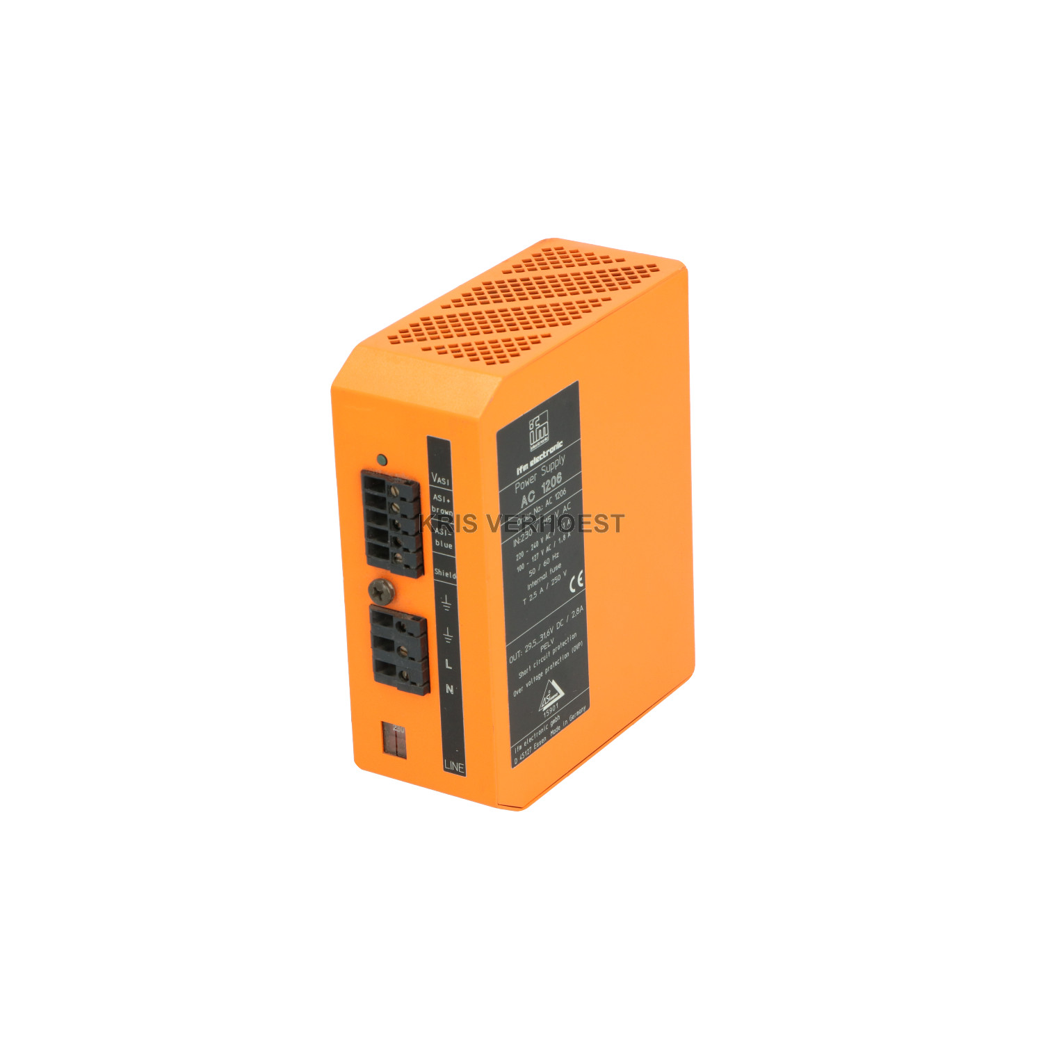 IFM electronic AC1206 (NEW)