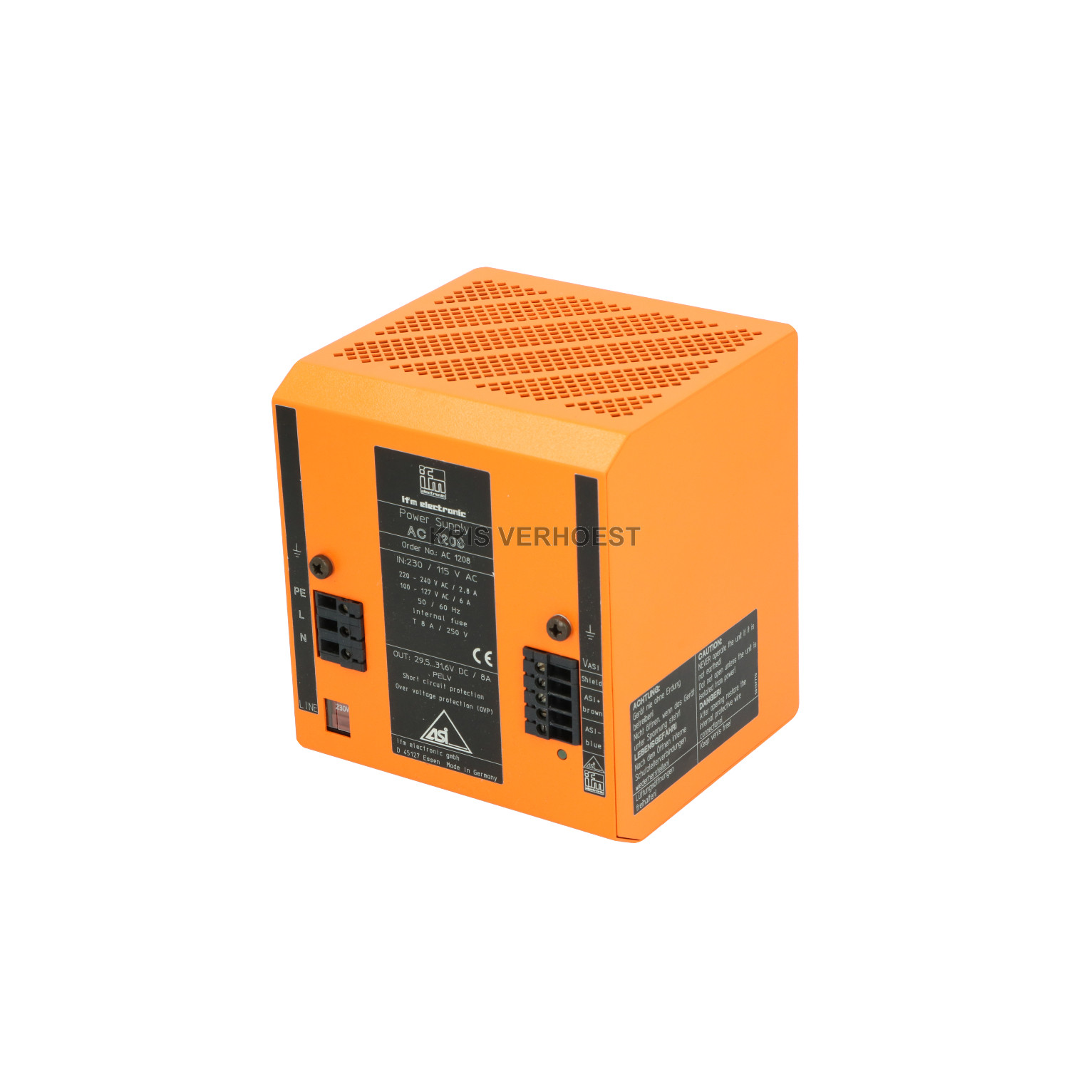 IFM electronic AC1208 (USED)