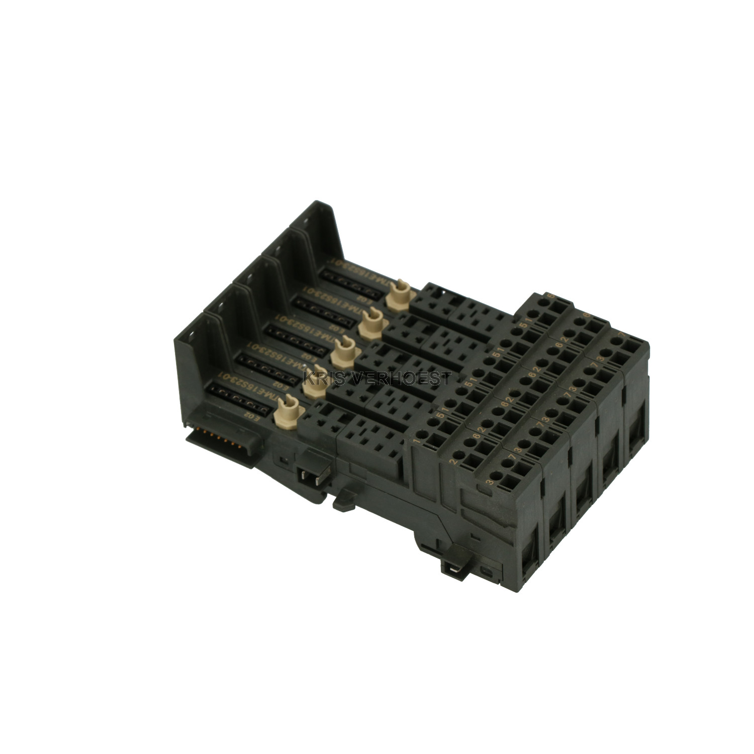 Siemens 6ES7193-4CB00-0AA0 (price/5pcs) (USED)