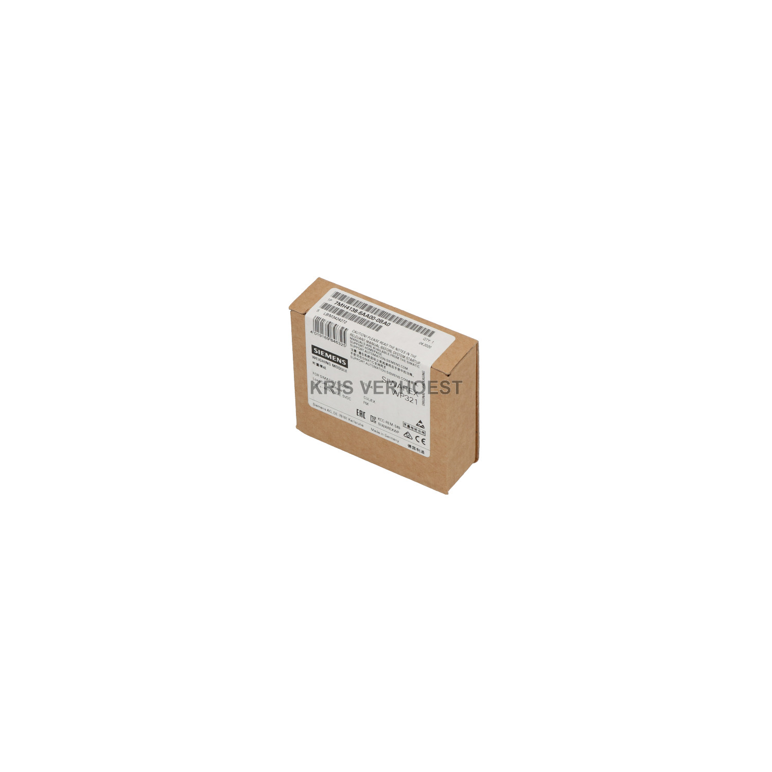 Siemens 7MH4138-6AA00-0BA0 (USED)
