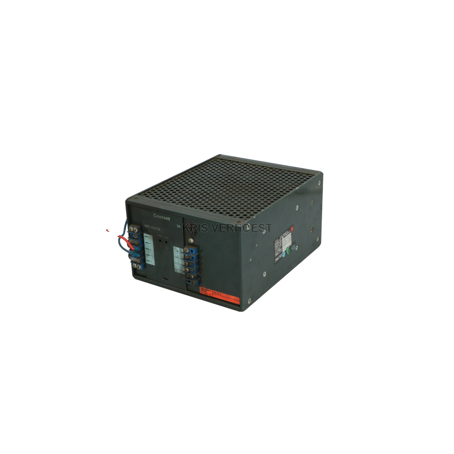 Coutant GPE-1000/24 (USED)