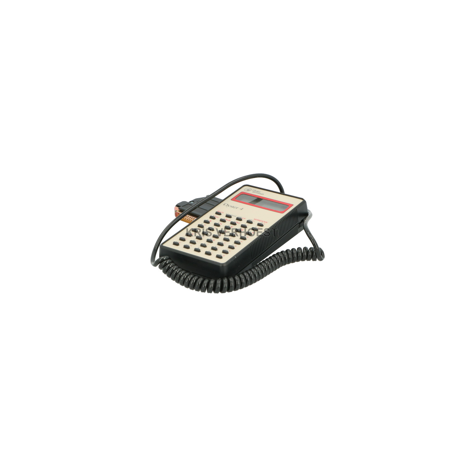 OYSTER TERMINALS OYSTER4 (USED)