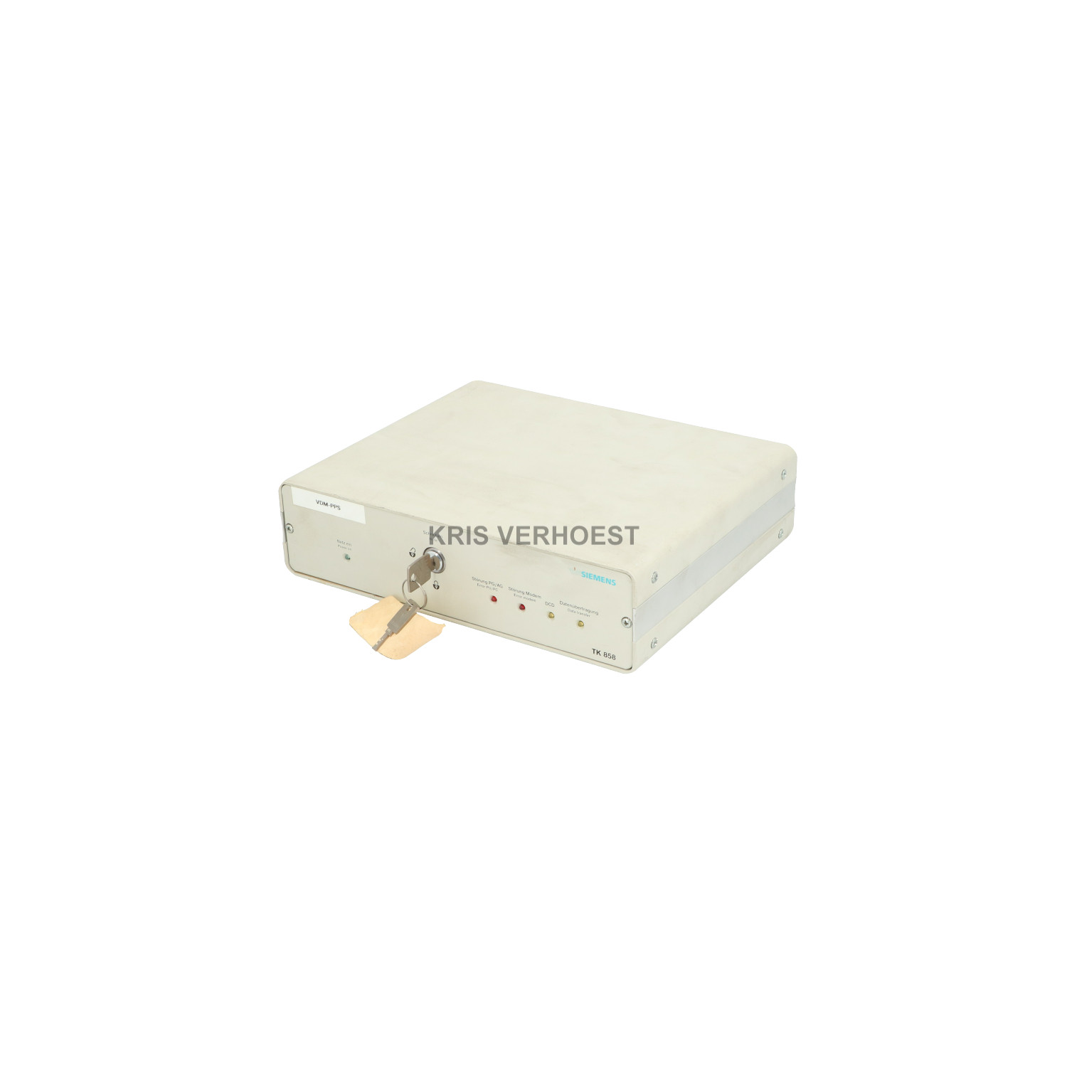 Siemens 6ES5858-0AA11 (NEW)