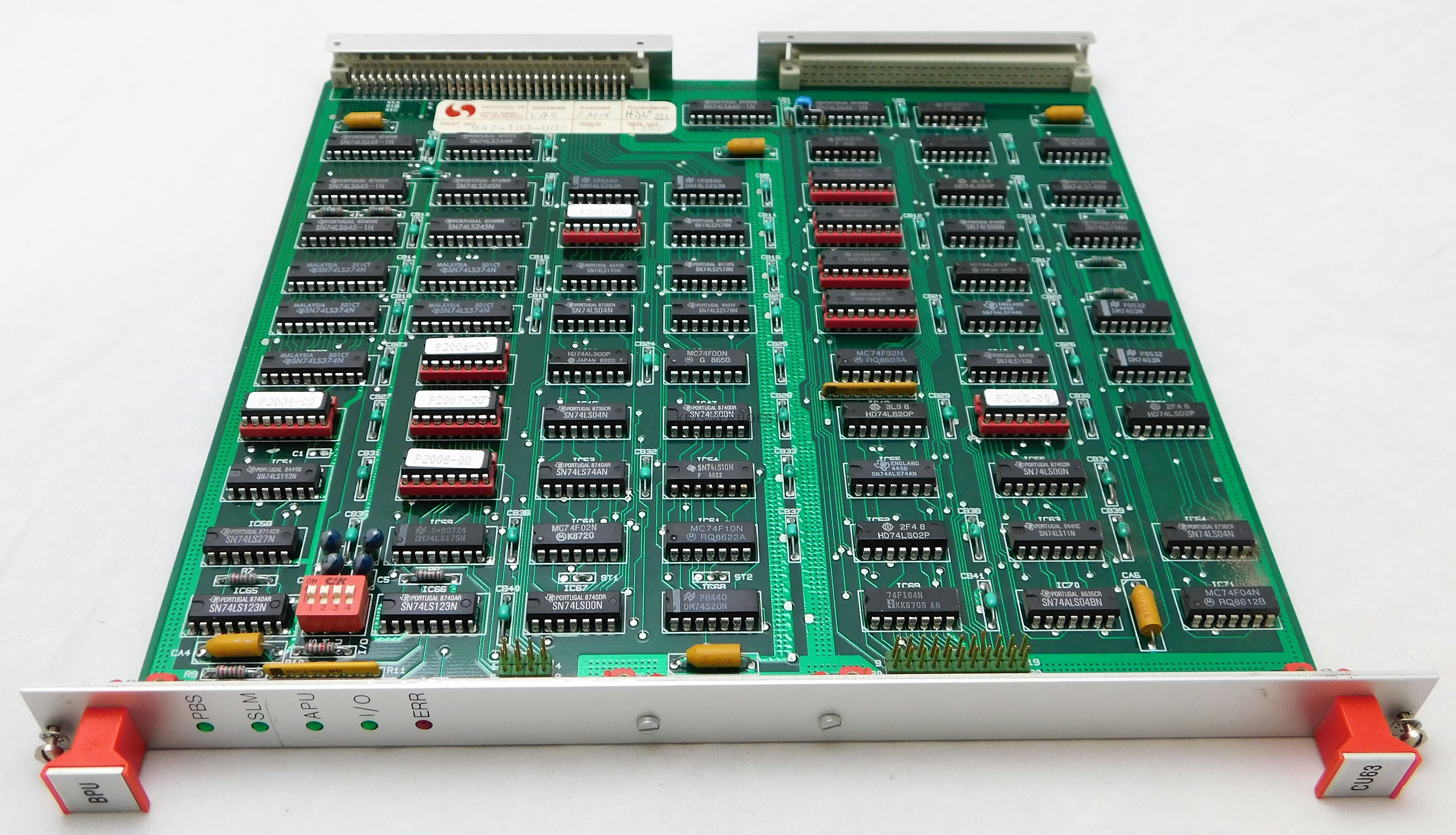 Sattcontrol 942-103-002 issue 2 (NEW)