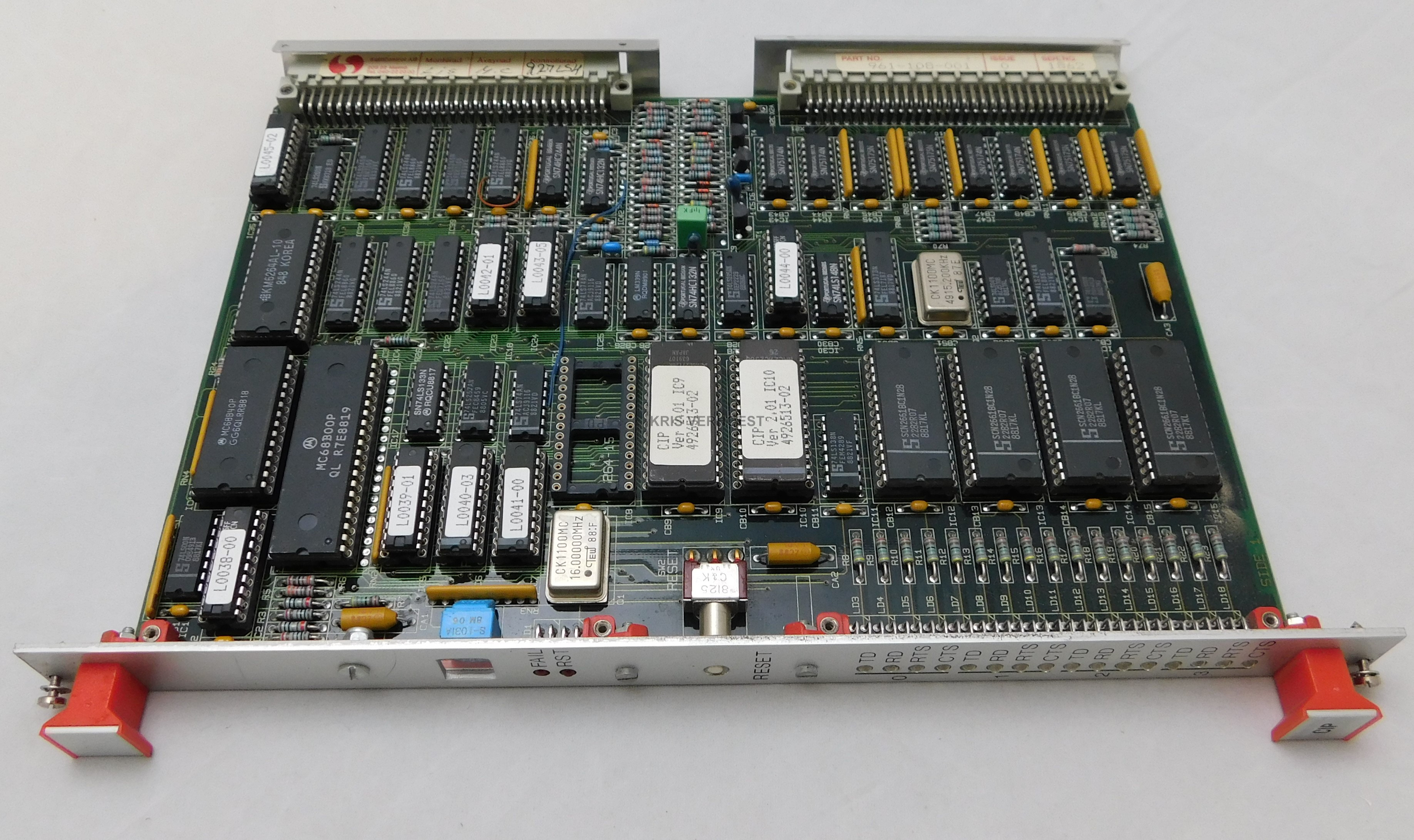 Sattcontrol 961-108-001 (NEW)